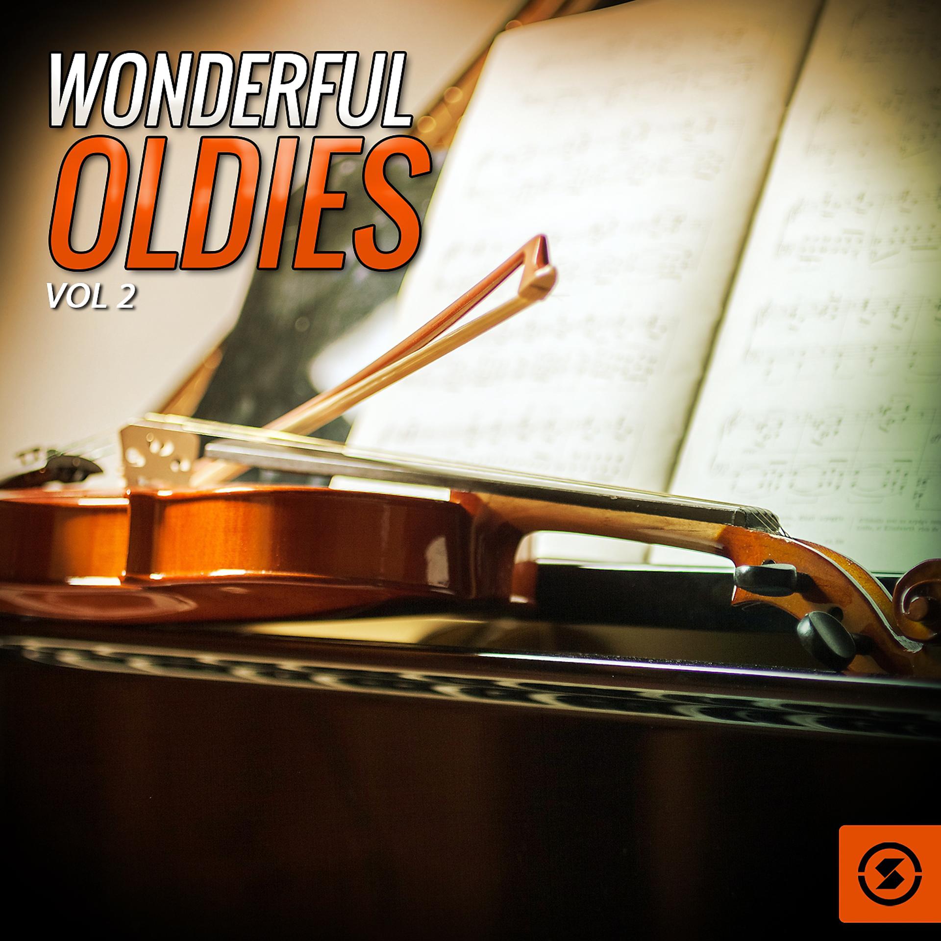 Постер альбома Wonderful Oldies, Vol. 2