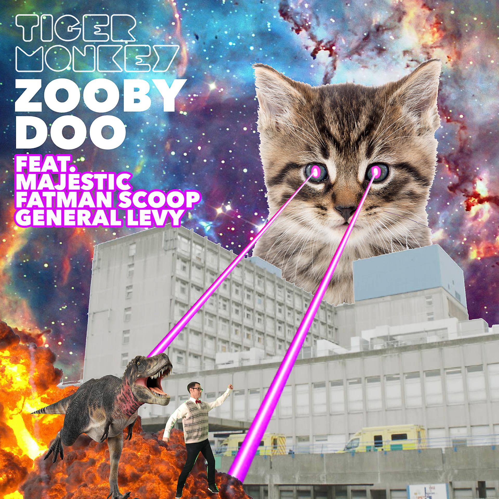 Постер альбома Zooby Doo (Majestic, Fatman Scoop & General Levy Remix)