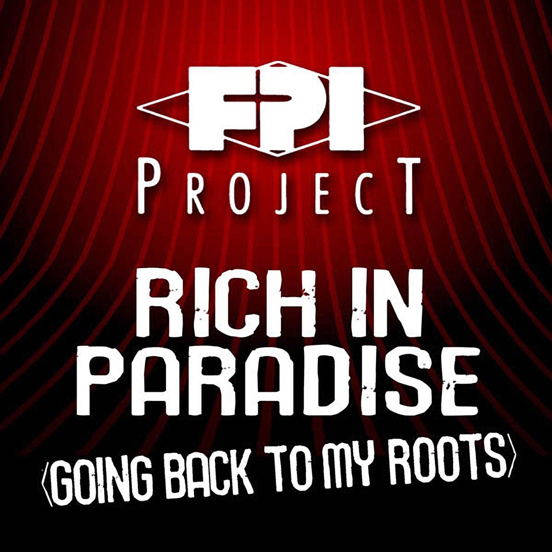 Постер альбома Rich in Paradise