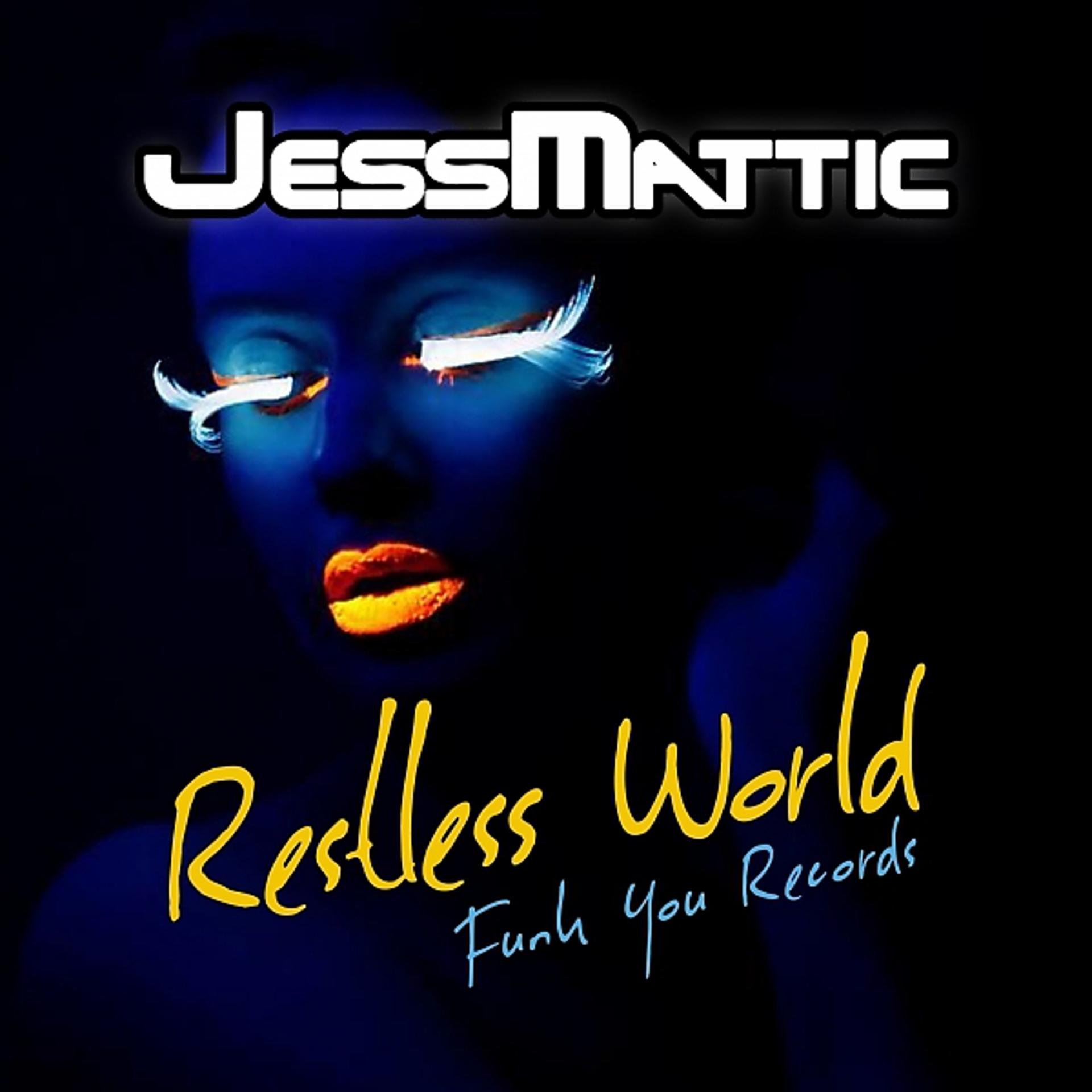 Постер альбома Restless World