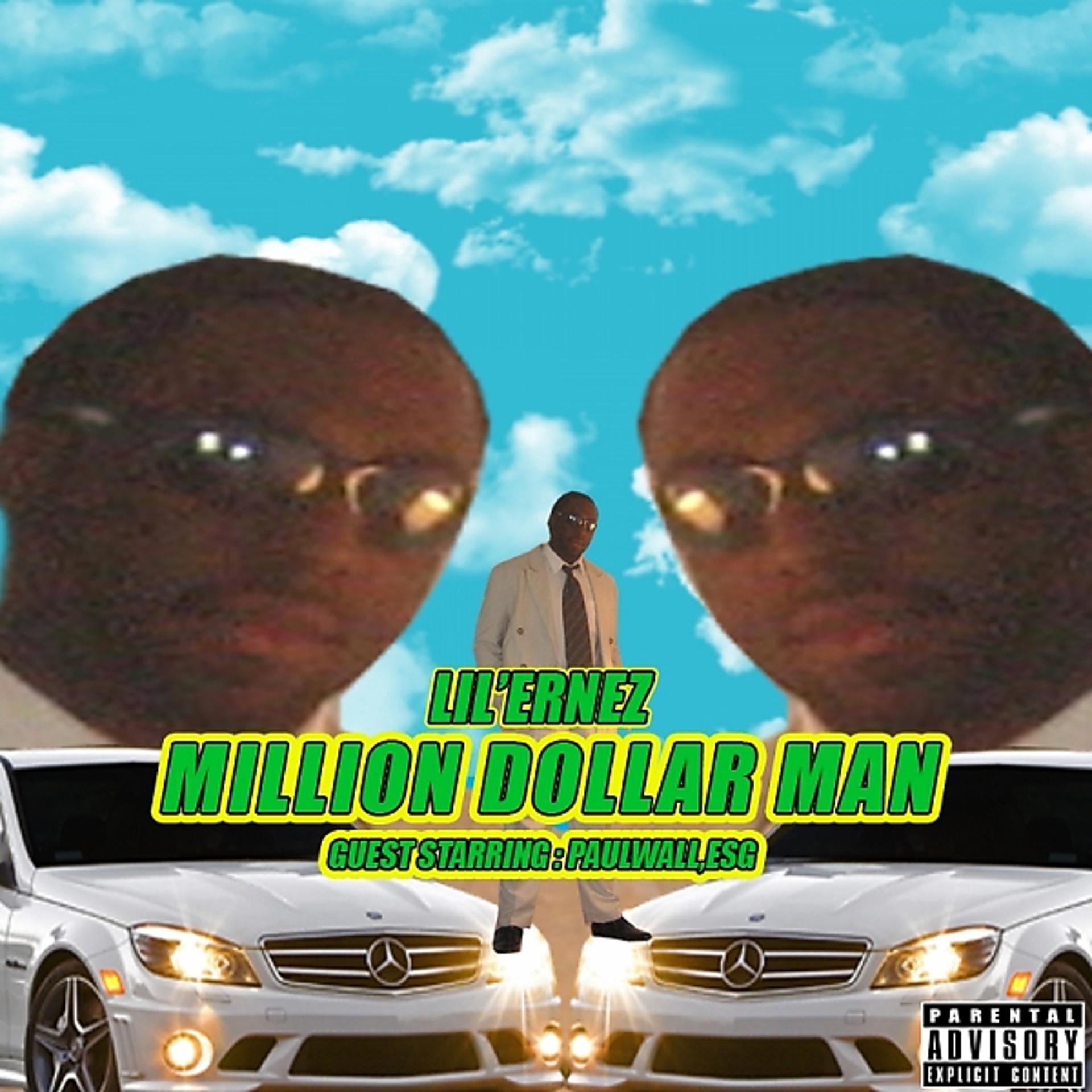 Постер альбома Million Dollar Man