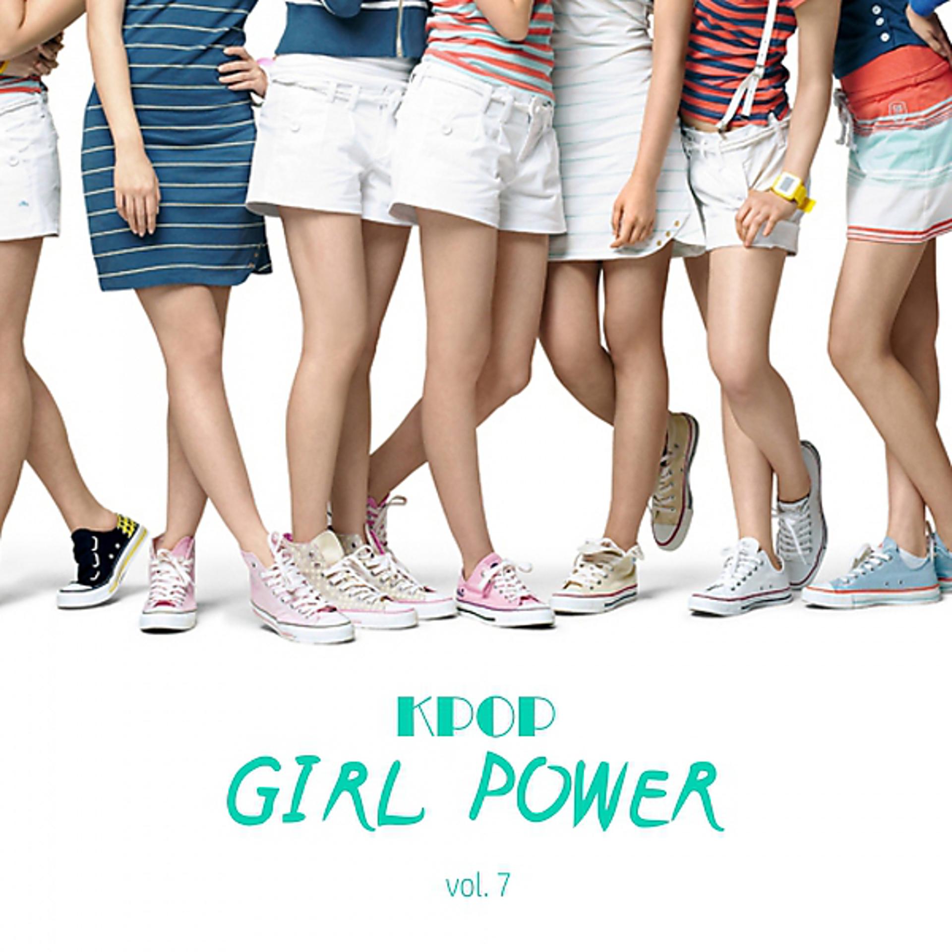 Постер альбома KPOP: Girl Power, Vol. 7