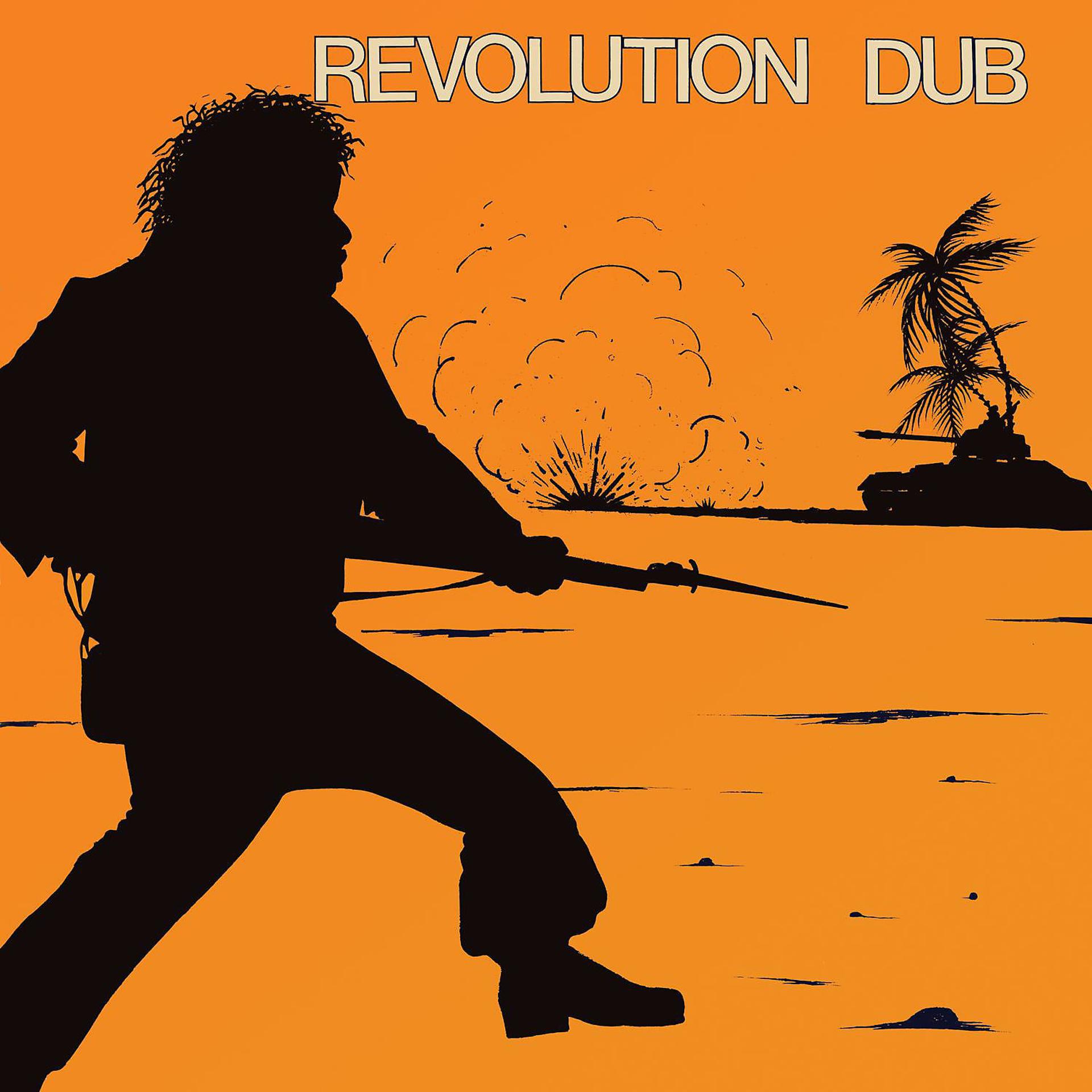 Постер альбома Revolution Dub