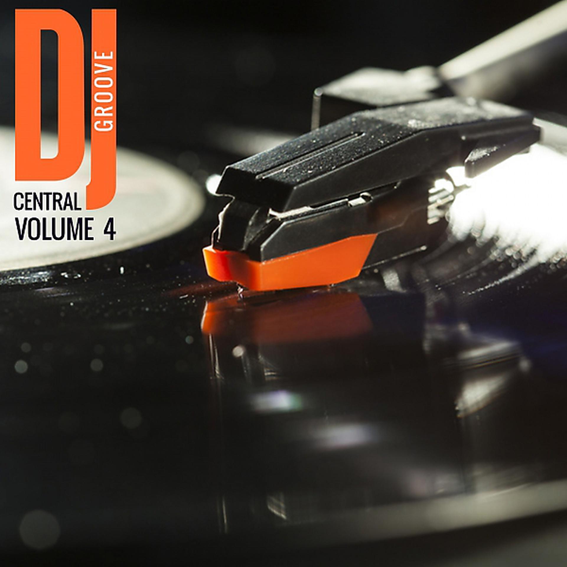 Постер альбома Dj Central - Grooves, Vol. 4