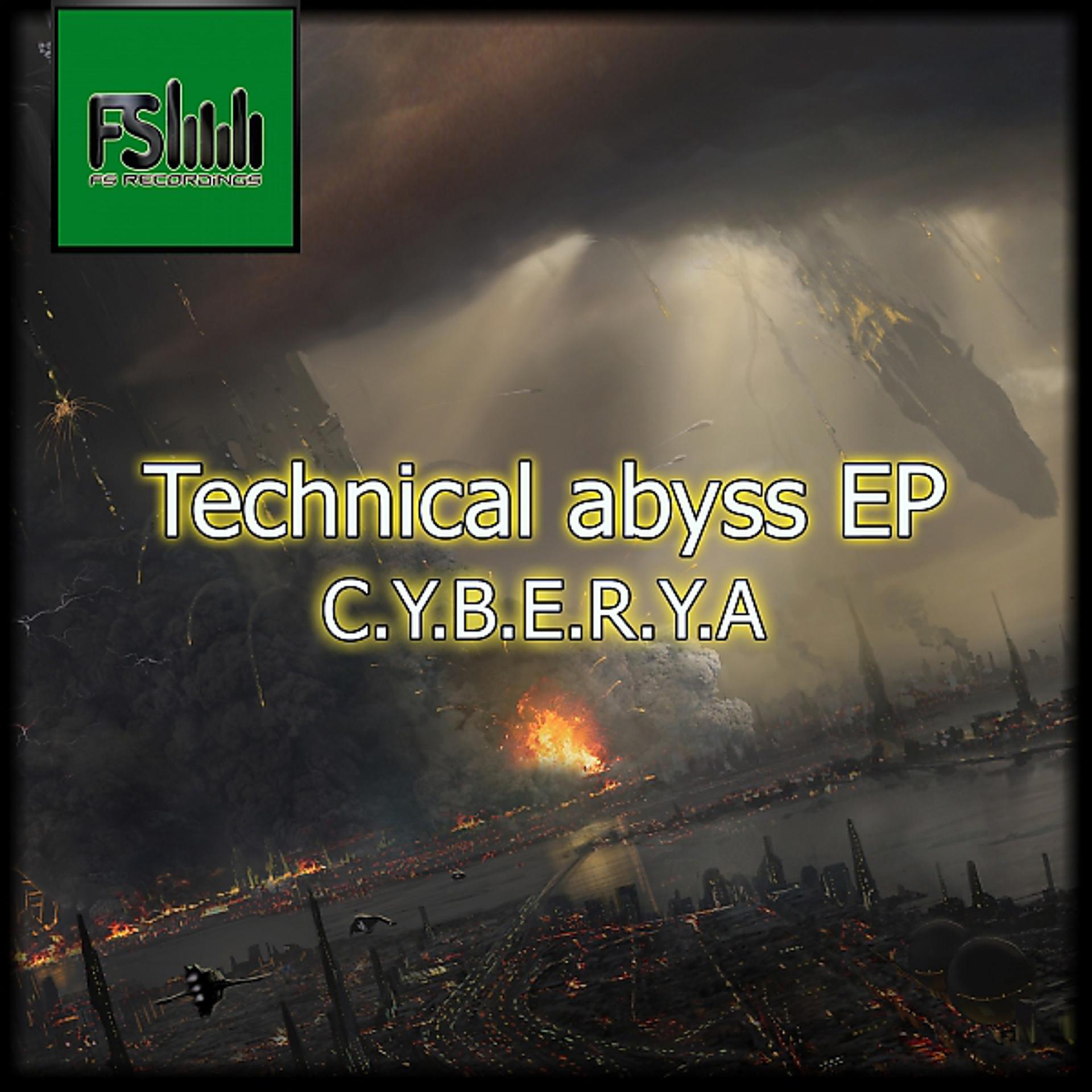 Постер альбома Technical Abyss EP