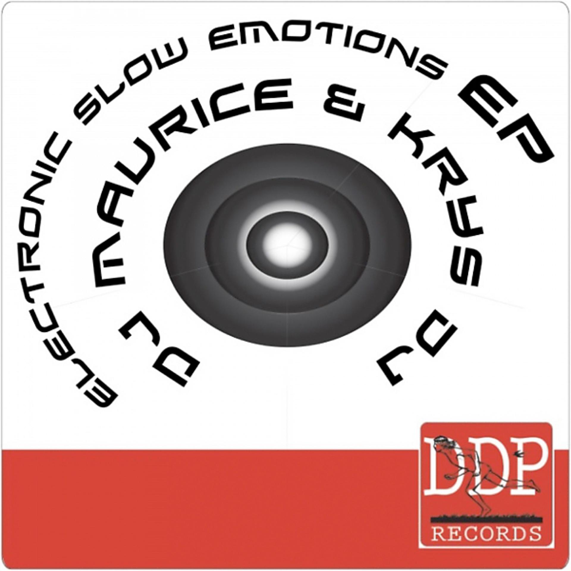 Постер альбома Electronic Slow Emotions EP