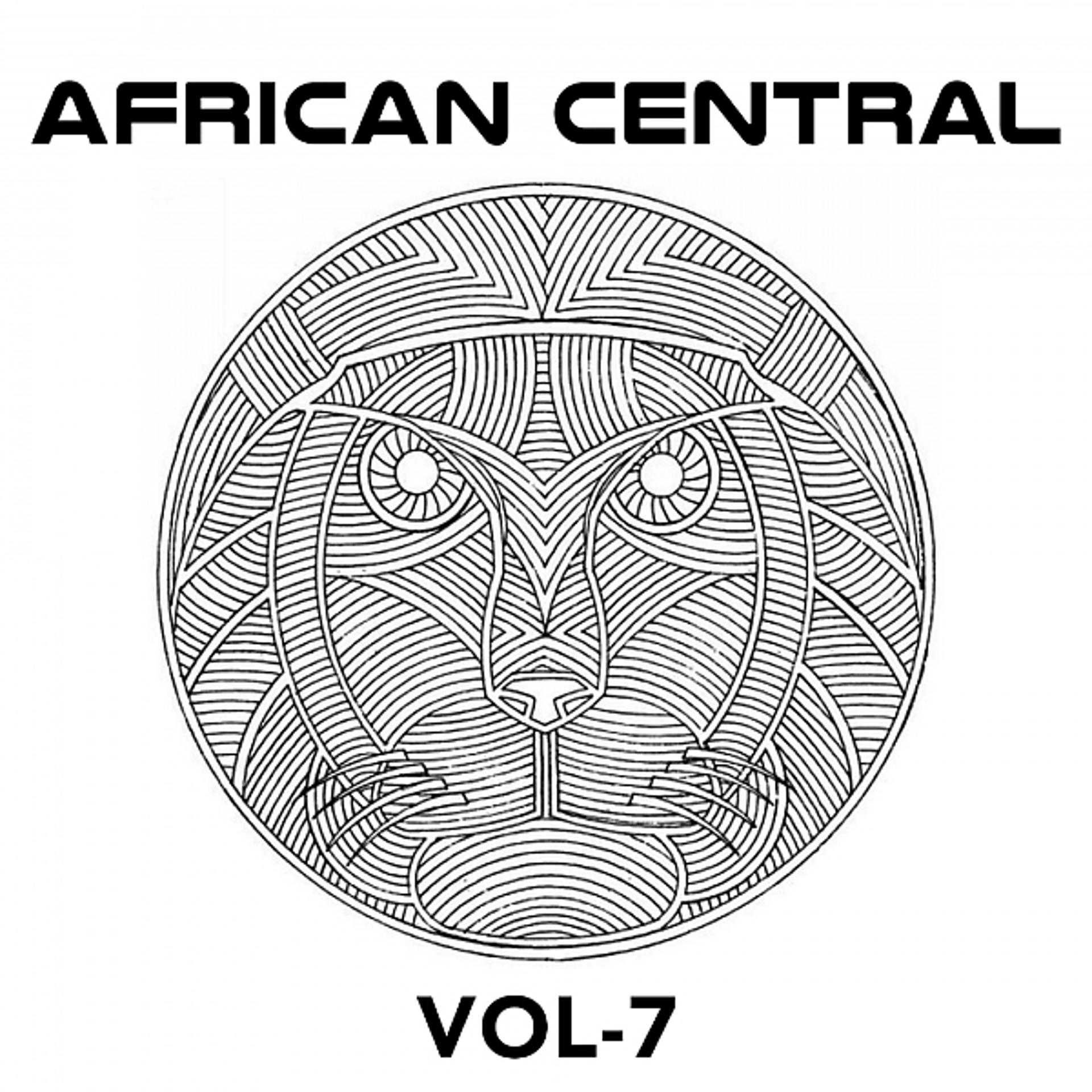 Постер альбома African Central, Vol. 7