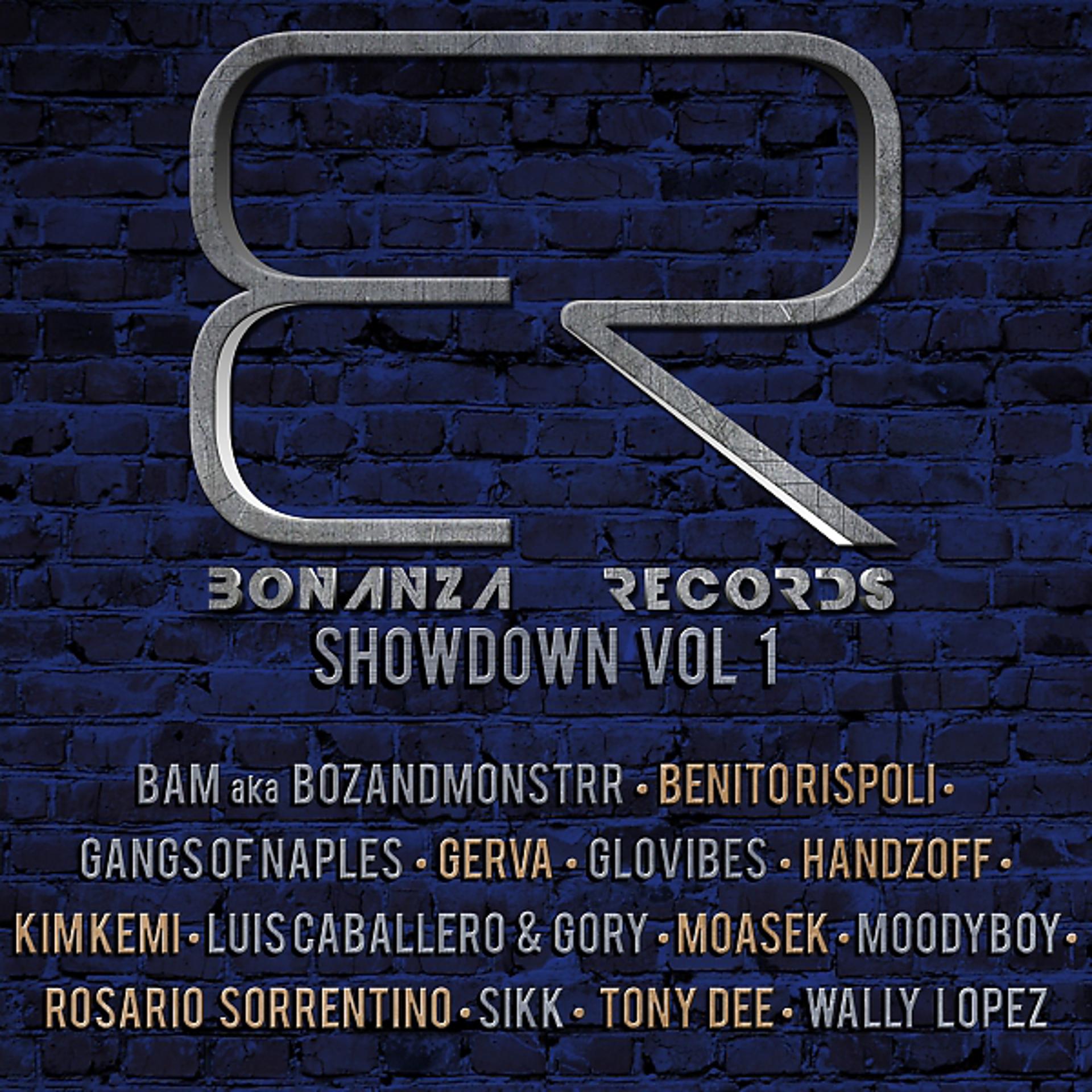 Постер альбома Bonanza Records Showdown, Vol. 1