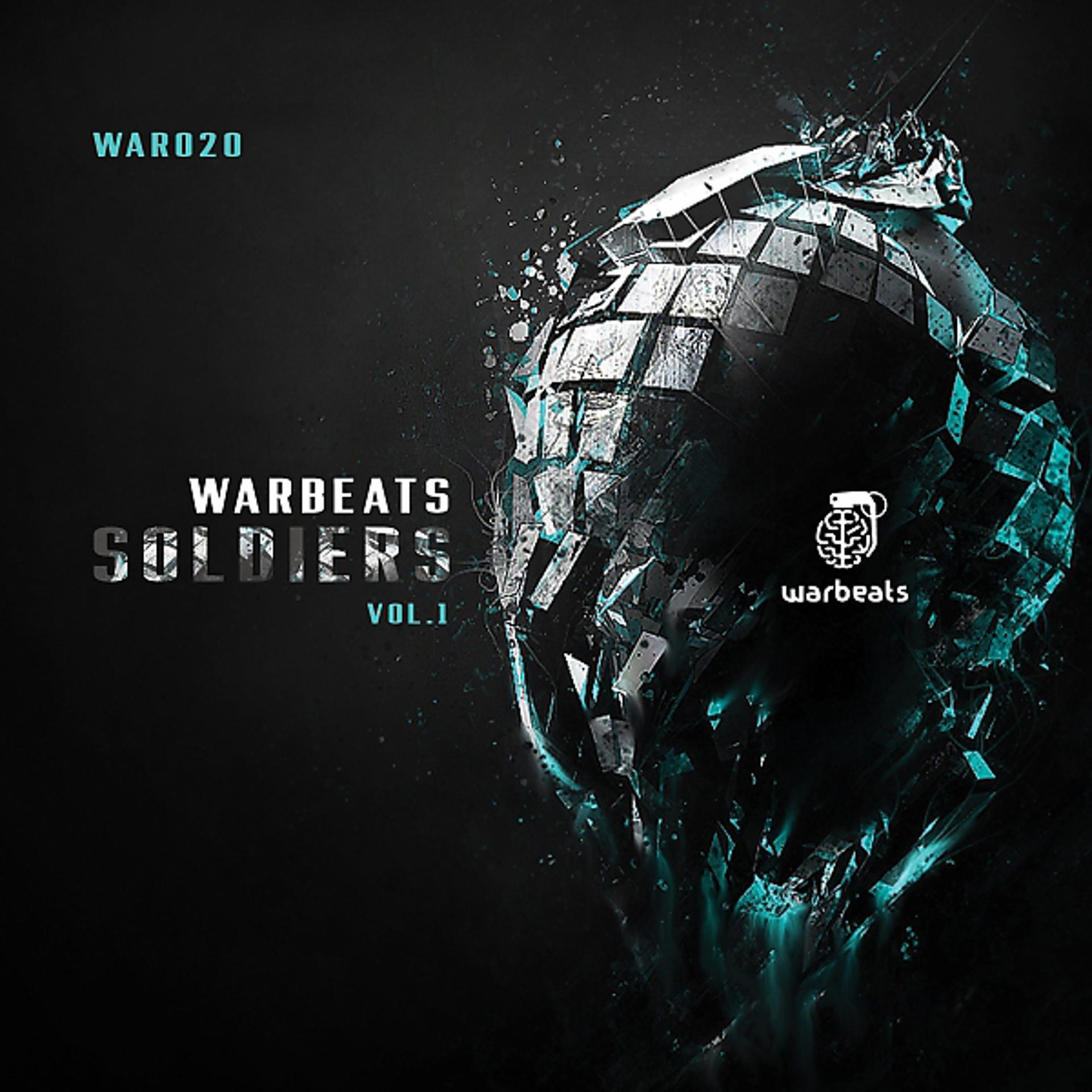 Постер альбома Warbeats Soldiers, Vol. 1