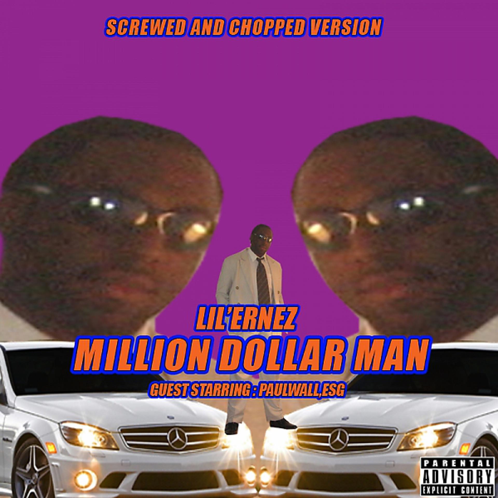 Постер альбома Million Dollar Man (Screwed and Chopped)