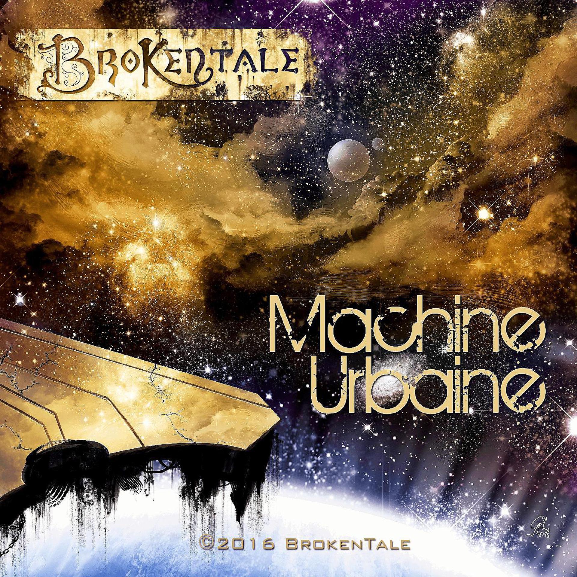 Постер альбома Machine Urbaine