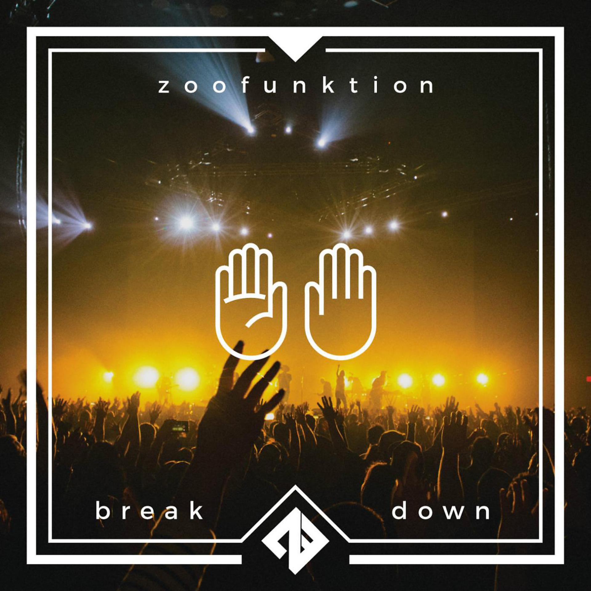 Постер альбома Break Down