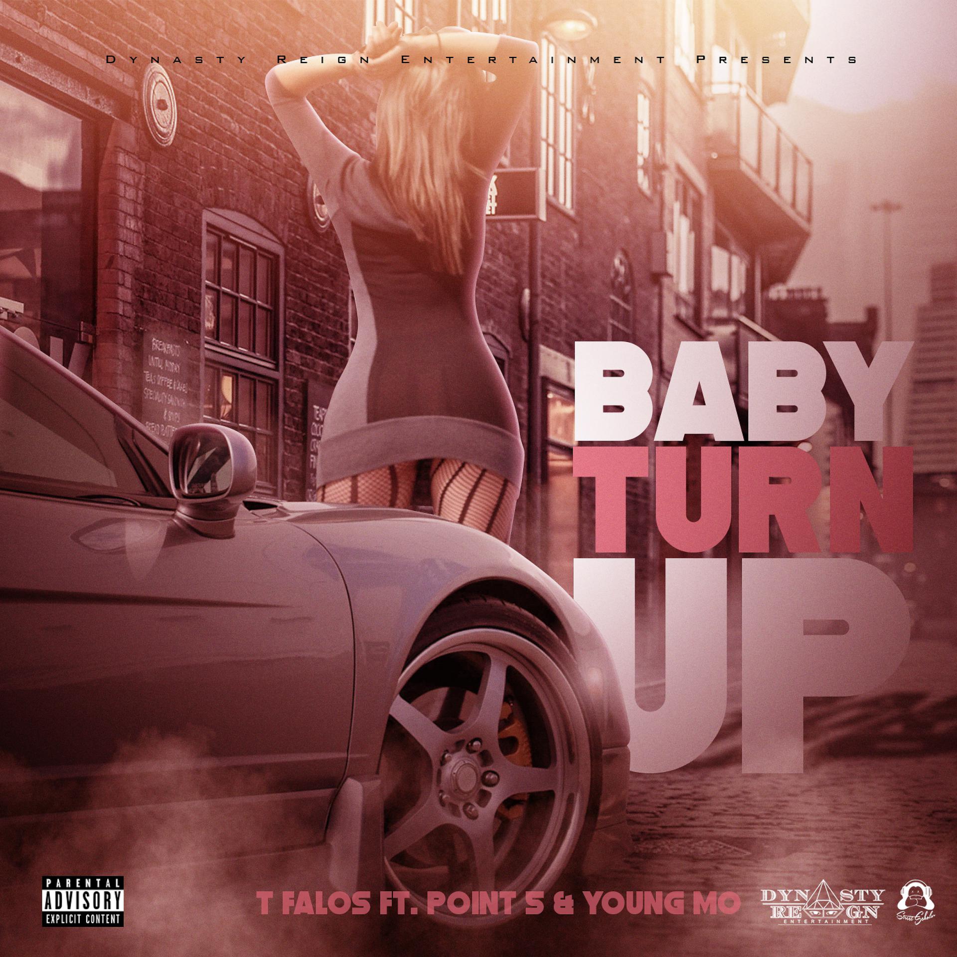Постер альбома Baby Turn Up