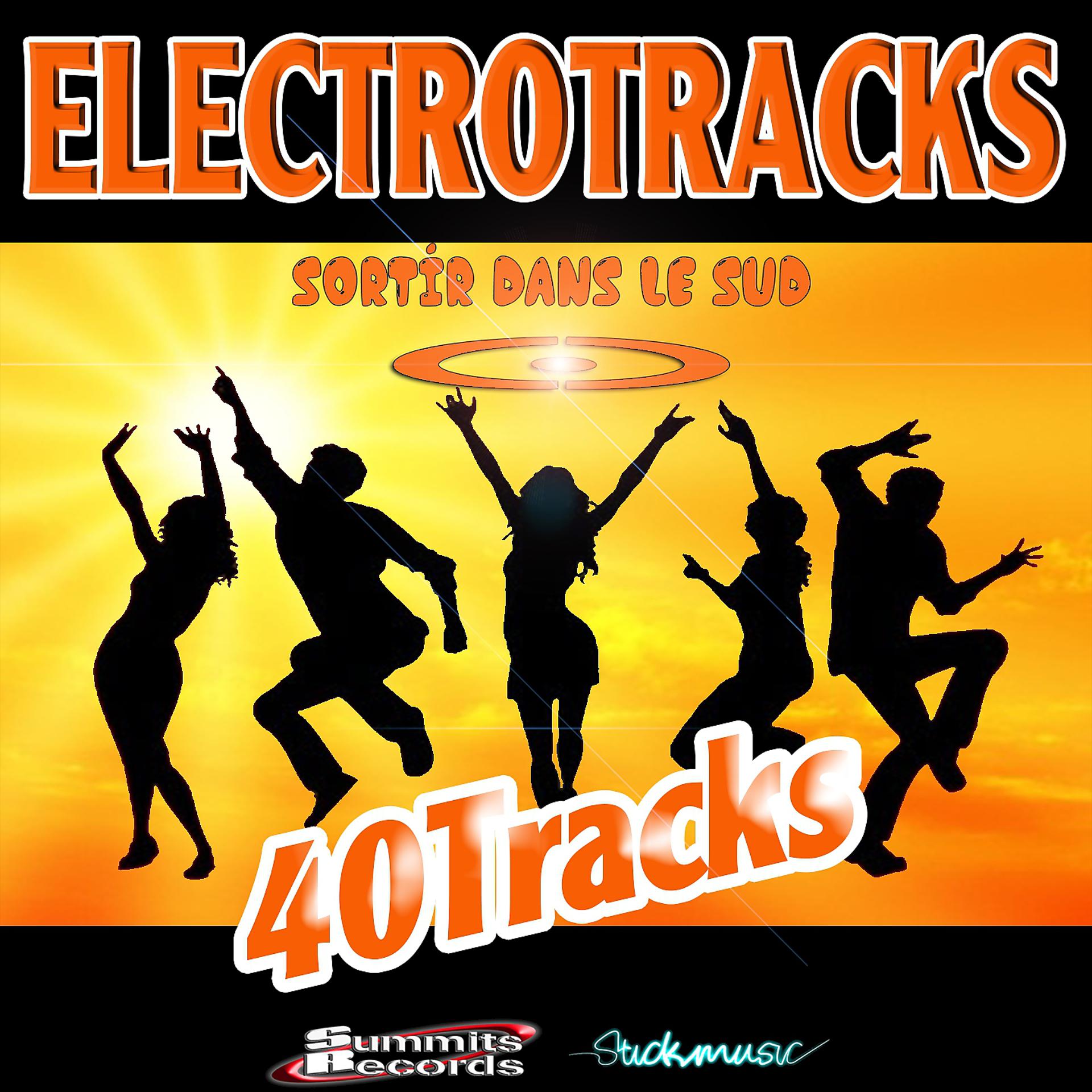 Постер альбома Electrotracks