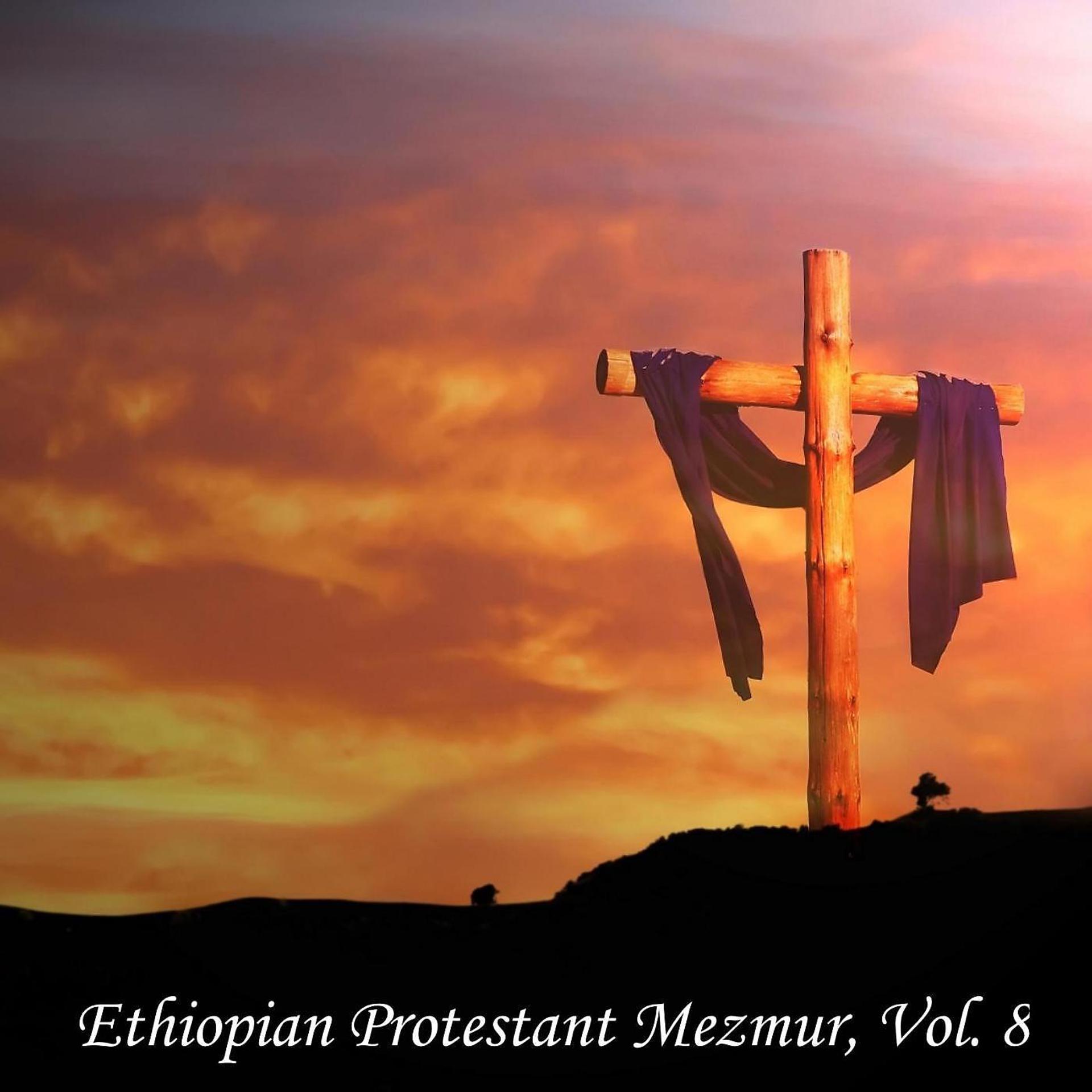 Постер альбома Ethiopian Protestant Mezmur, Vol. 8