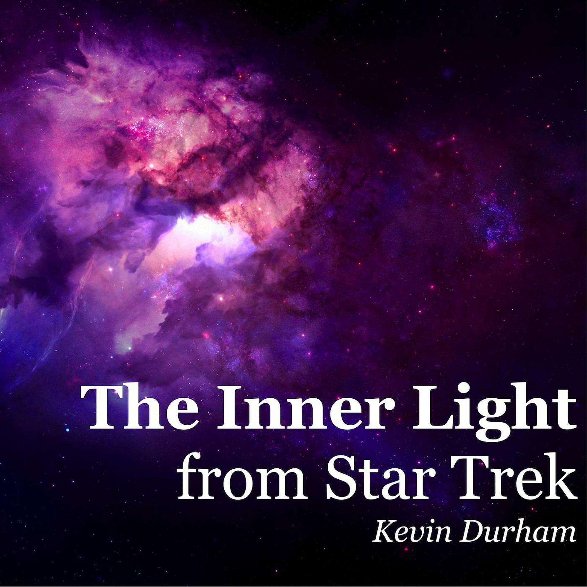 Постер альбома The Inner Light from Star Trek