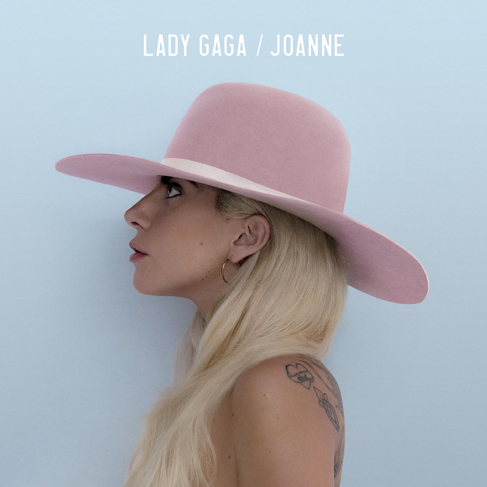 Постер альбома Joanne