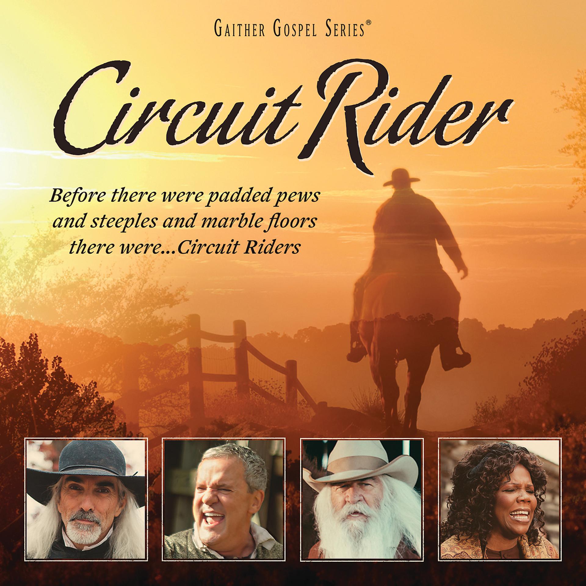 Постер альбома Circuit Rider