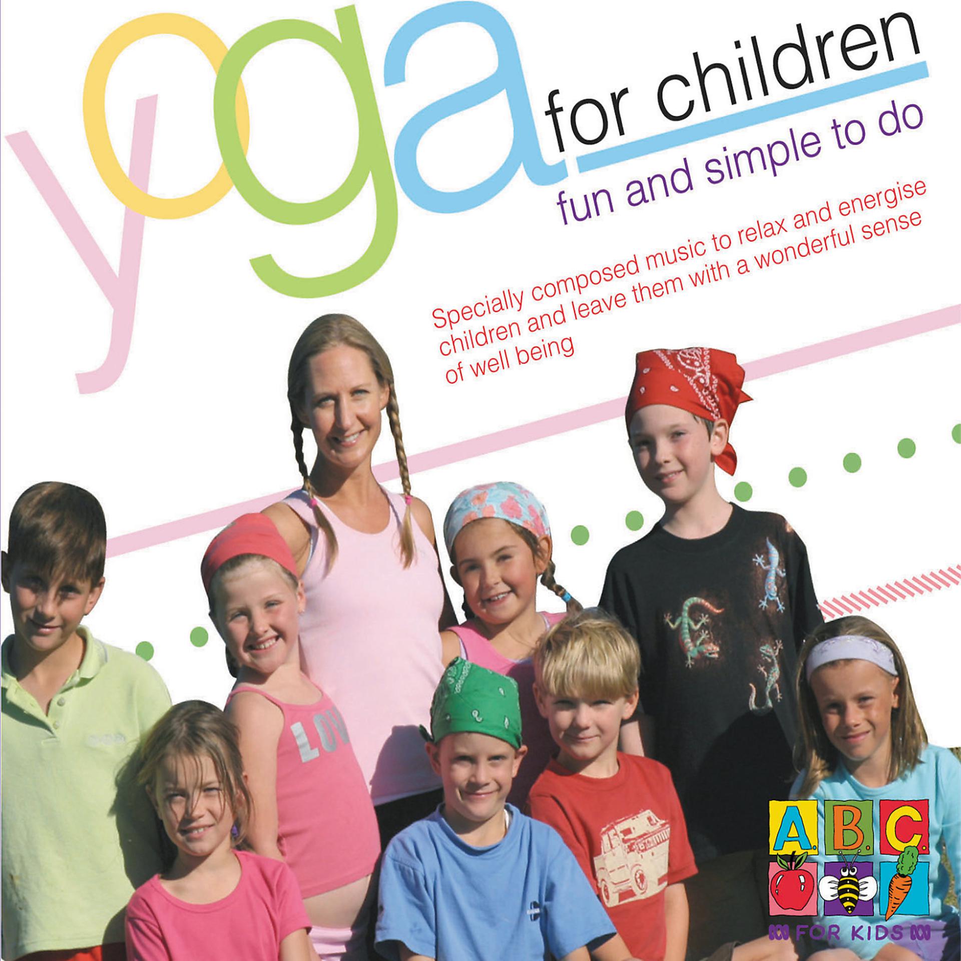 Постер альбома Yoga For Children