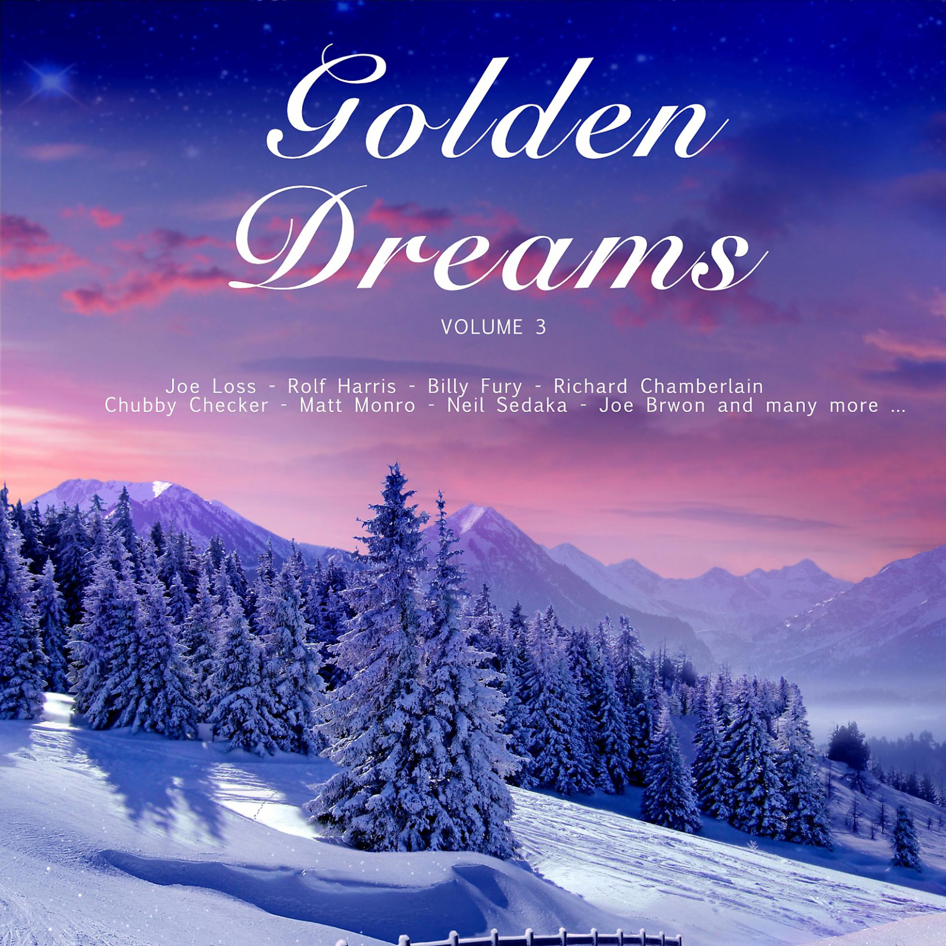 Постер альбома Golden Dreams, Vol. 3