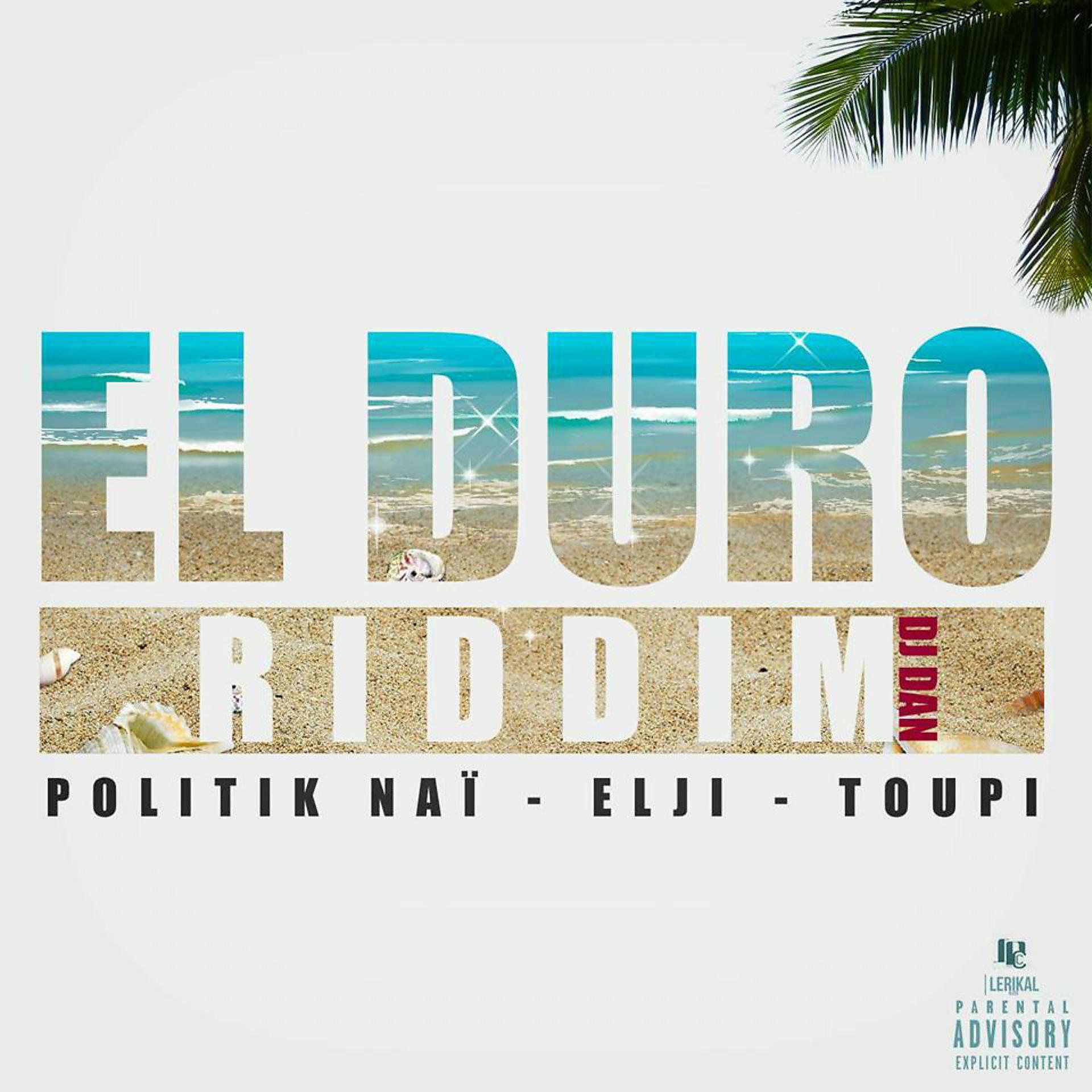 Постер альбома El Duro