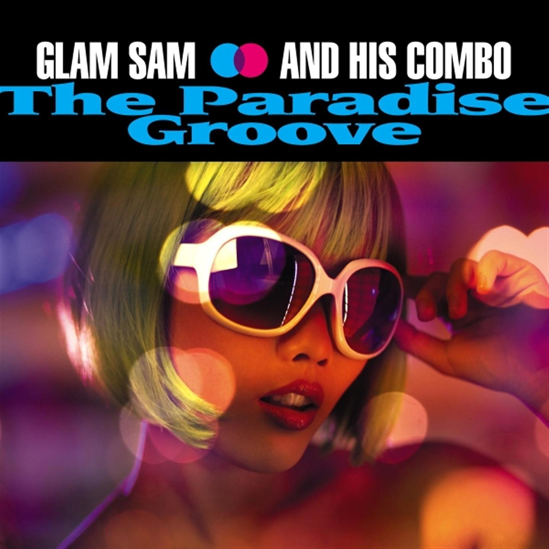 Постер альбома The Paradise Groove