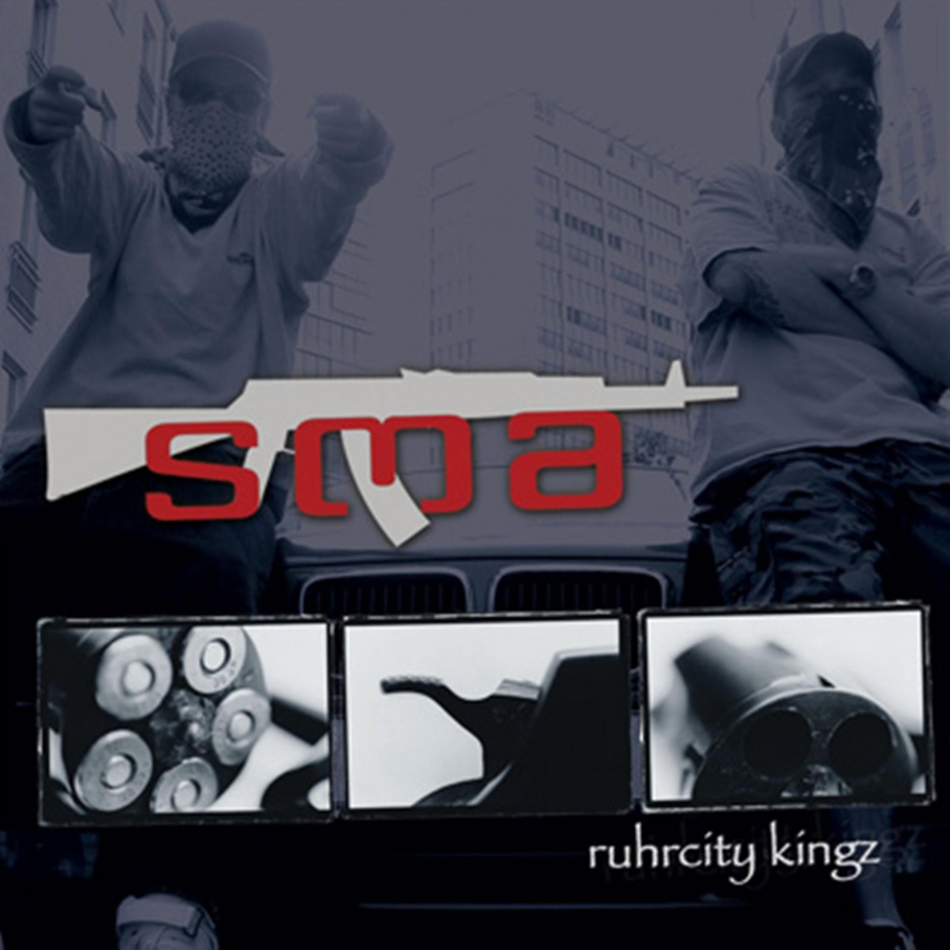 Постер альбома Ruhrcity Kingz