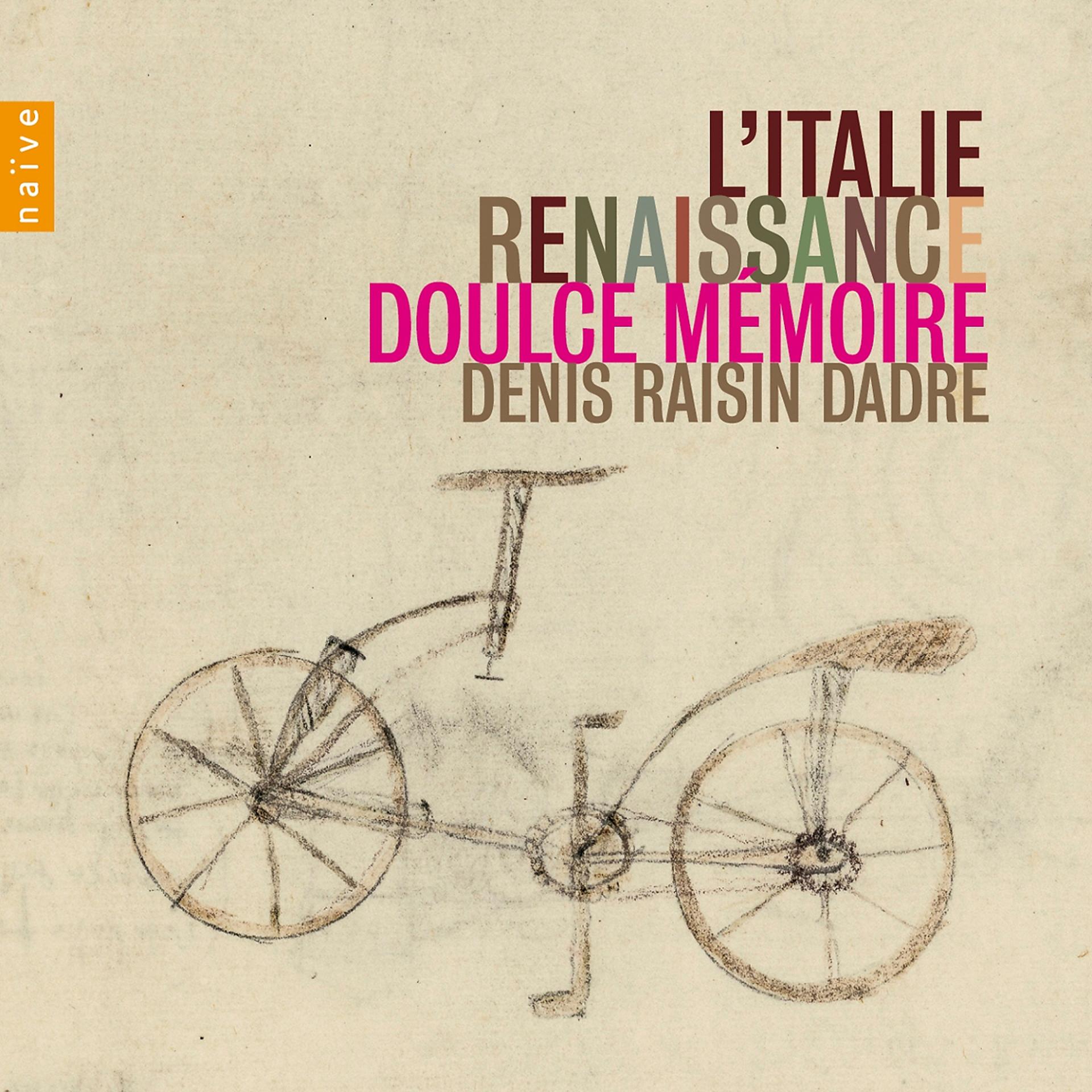 Постер альбома L'Italie Renaissance