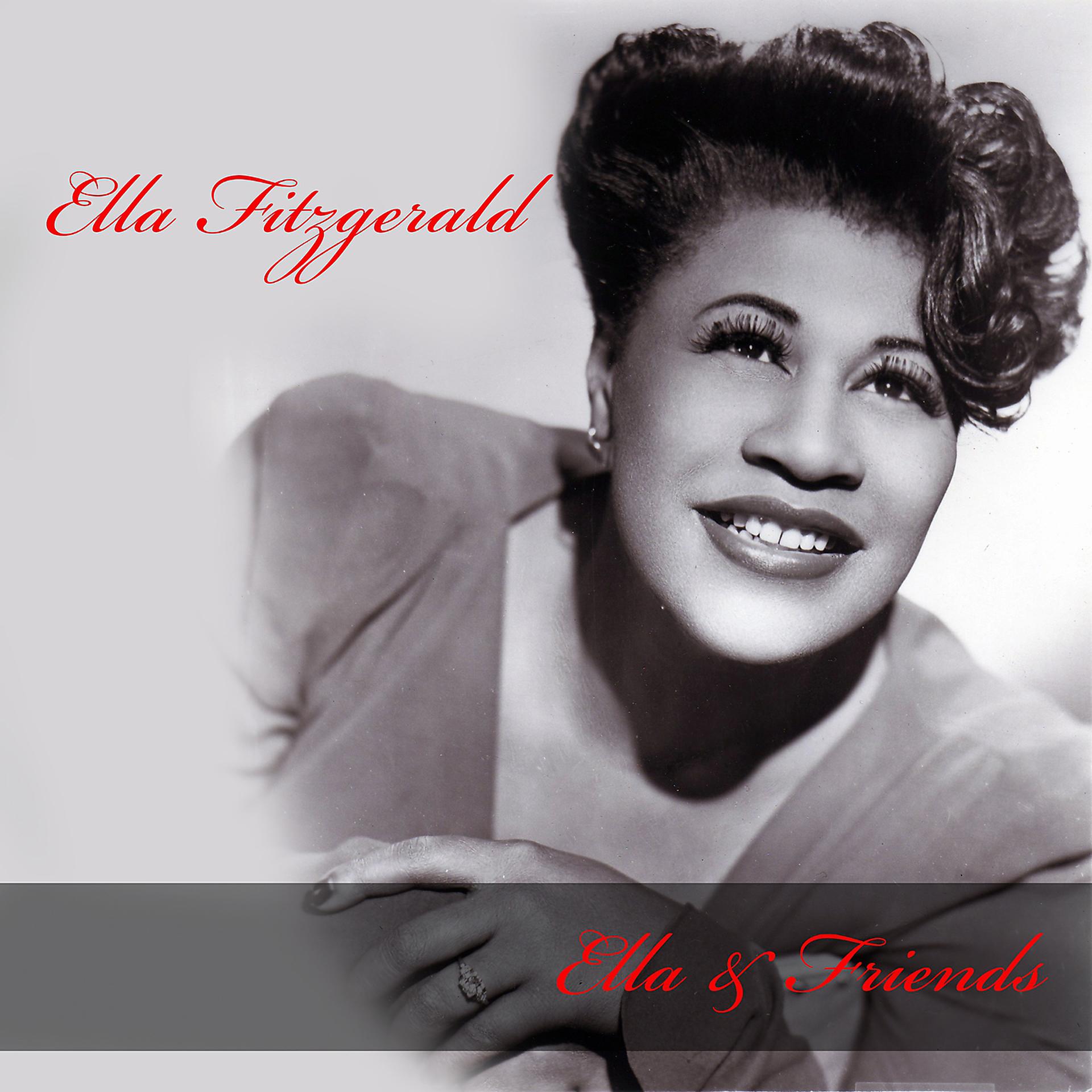 Постер альбома Ella Fitzgerald: Ella & Friends