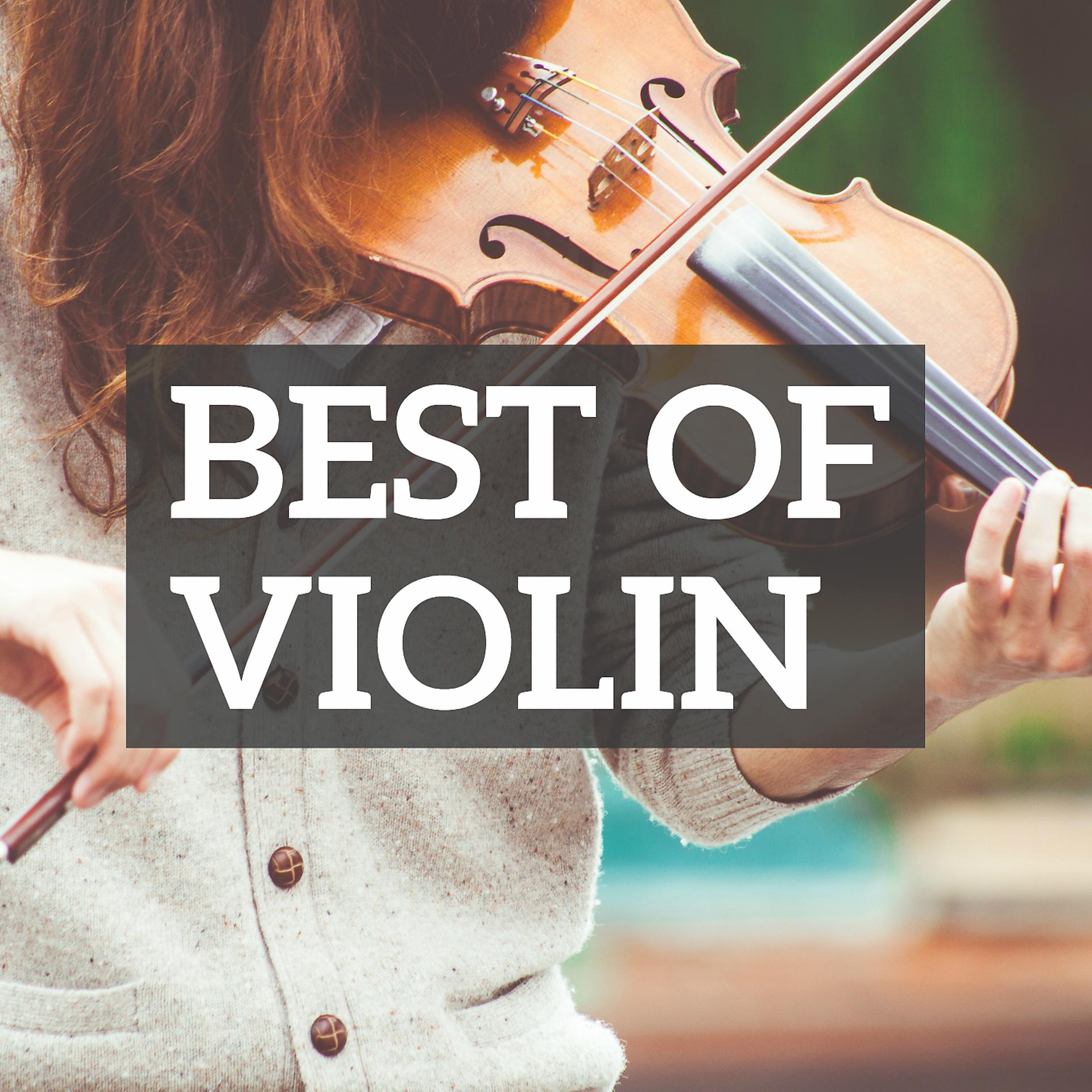 Постер альбома Best of Violin
