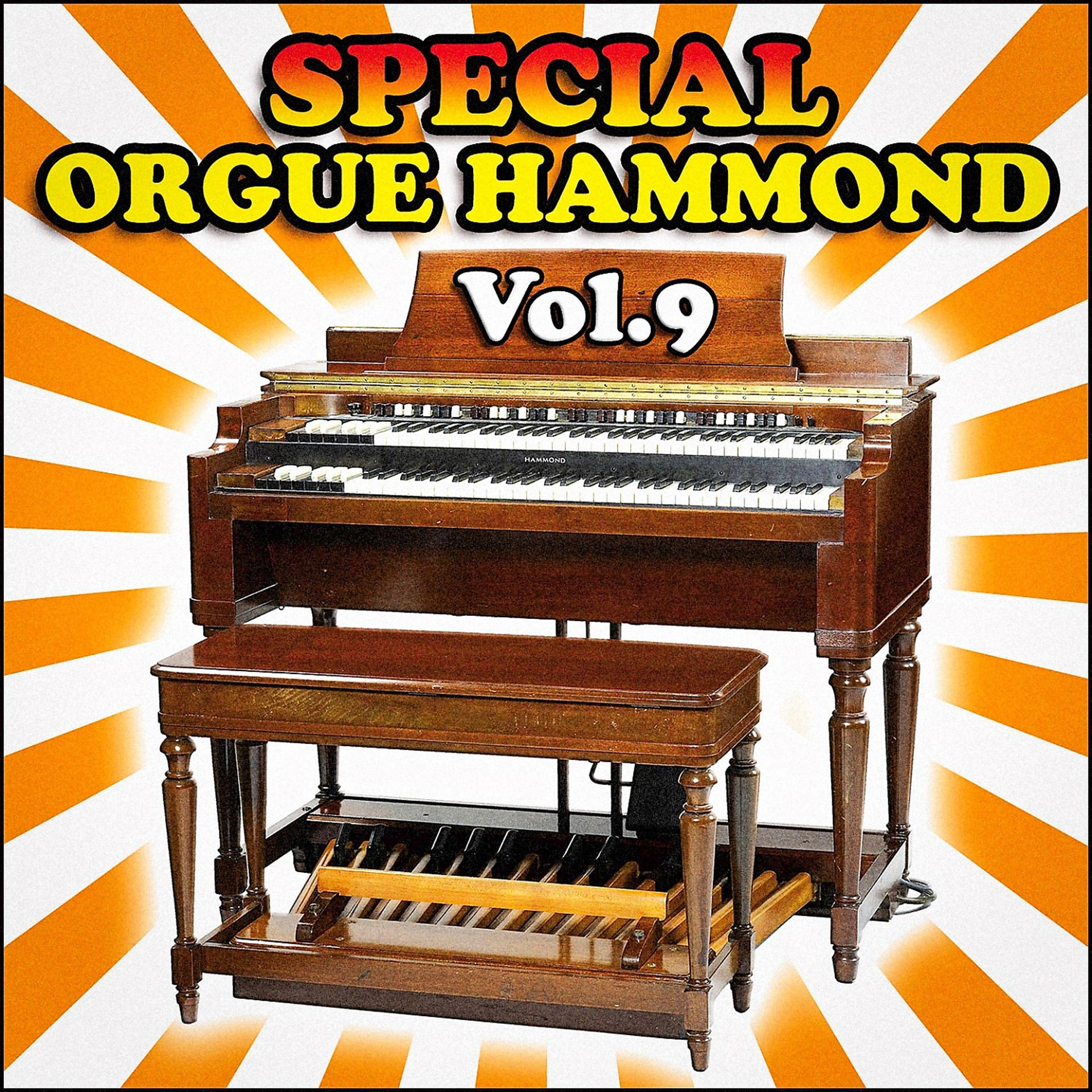 Постер альбома Orgue Hammond, Vol. 9