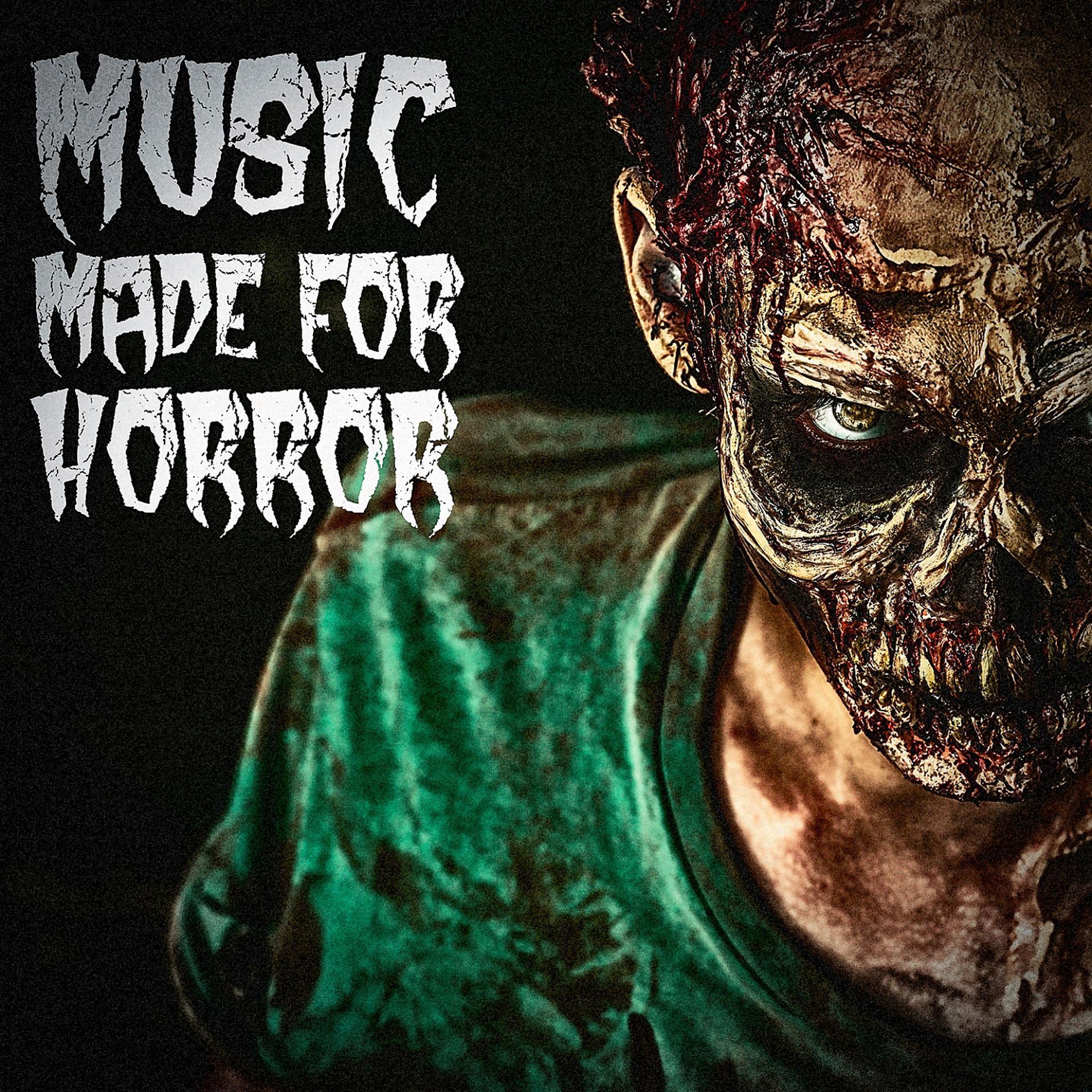 Постер альбома Music Made for Horror