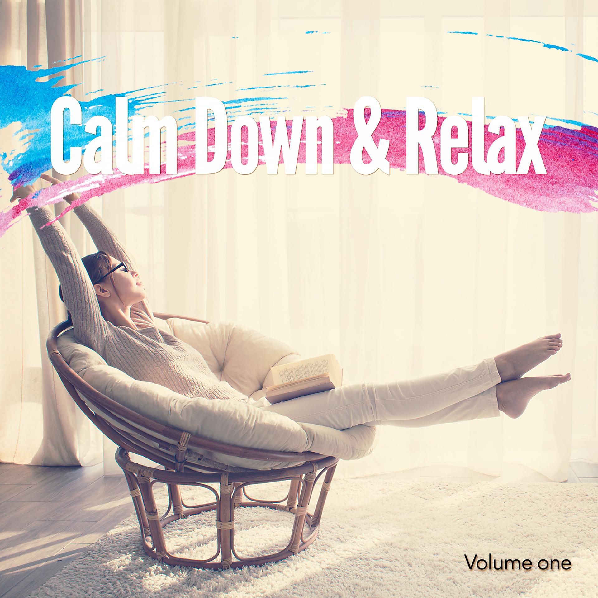 Постер альбома Calm Down & Relax, Vol. 1