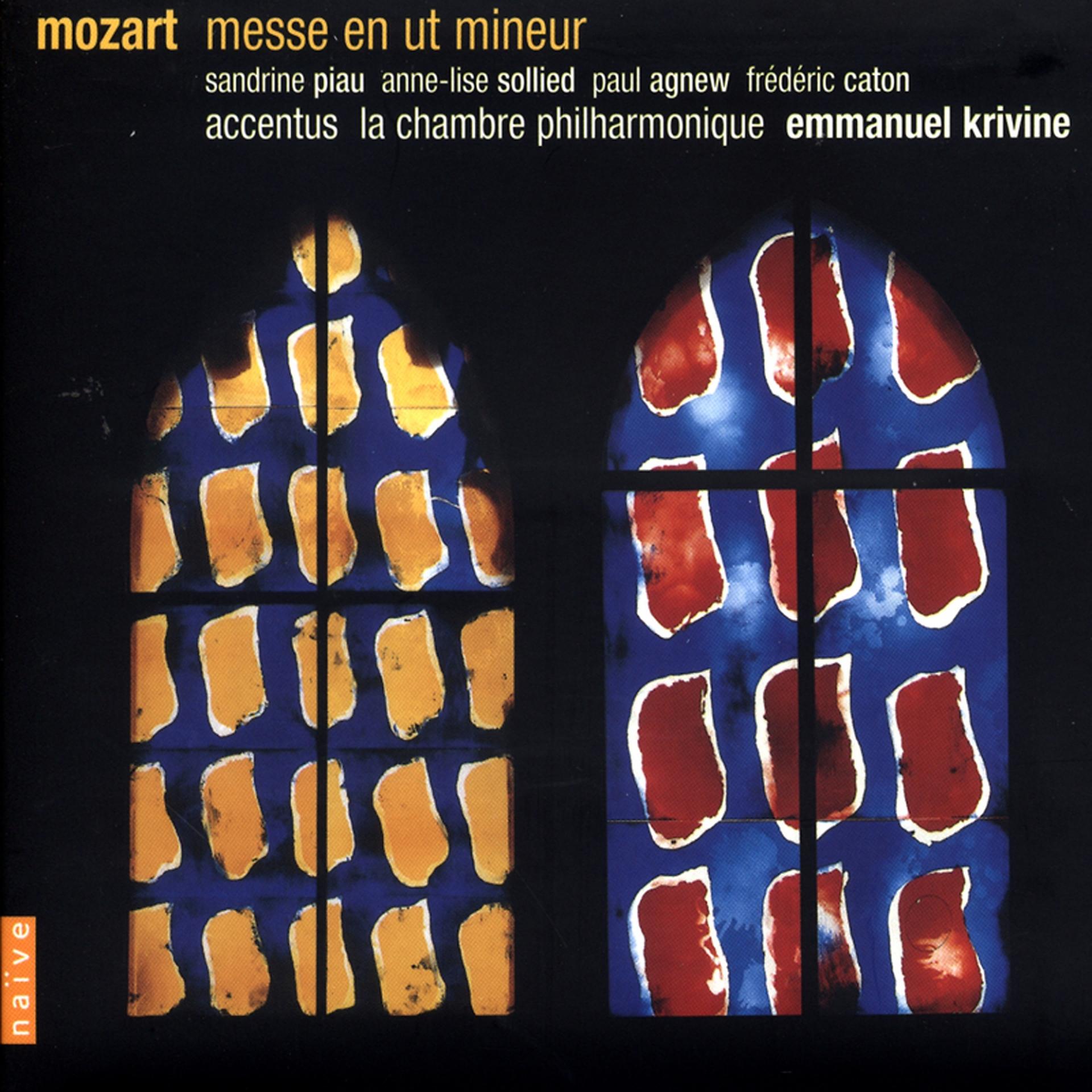 Постер альбома Mozart: Missa in C Minor