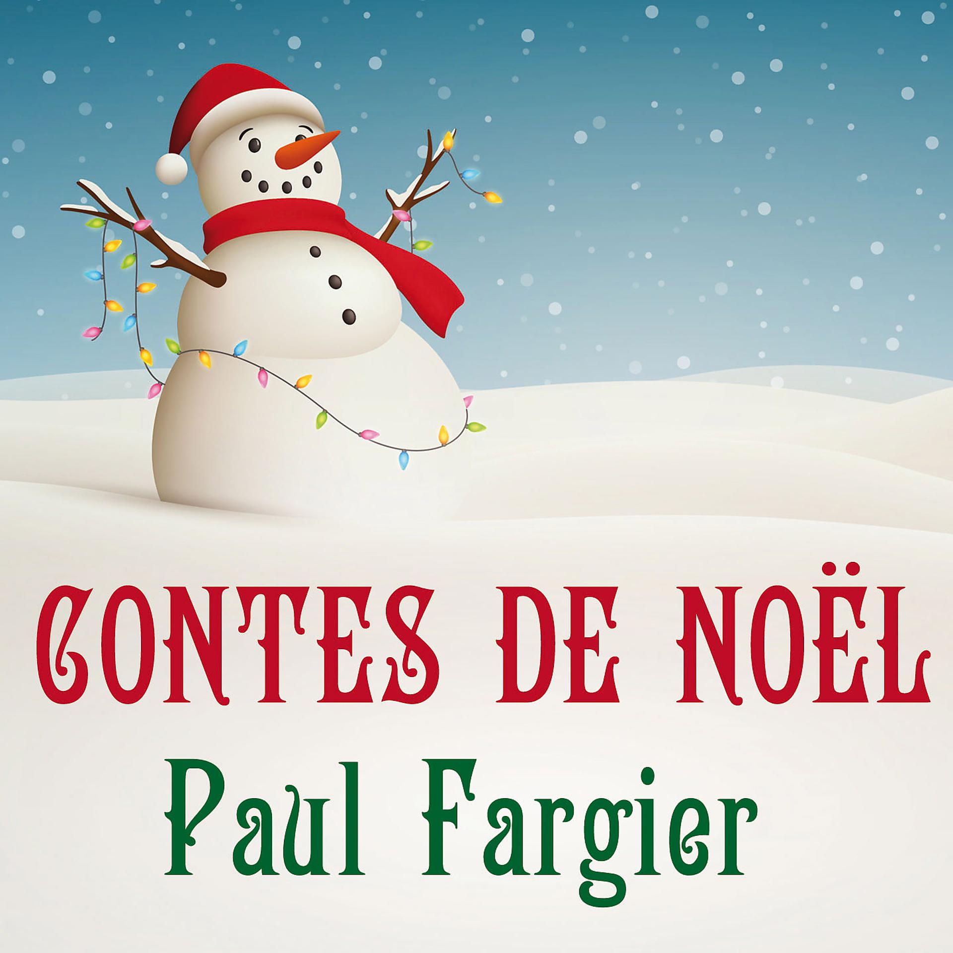 Постер альбома Contes de Noël