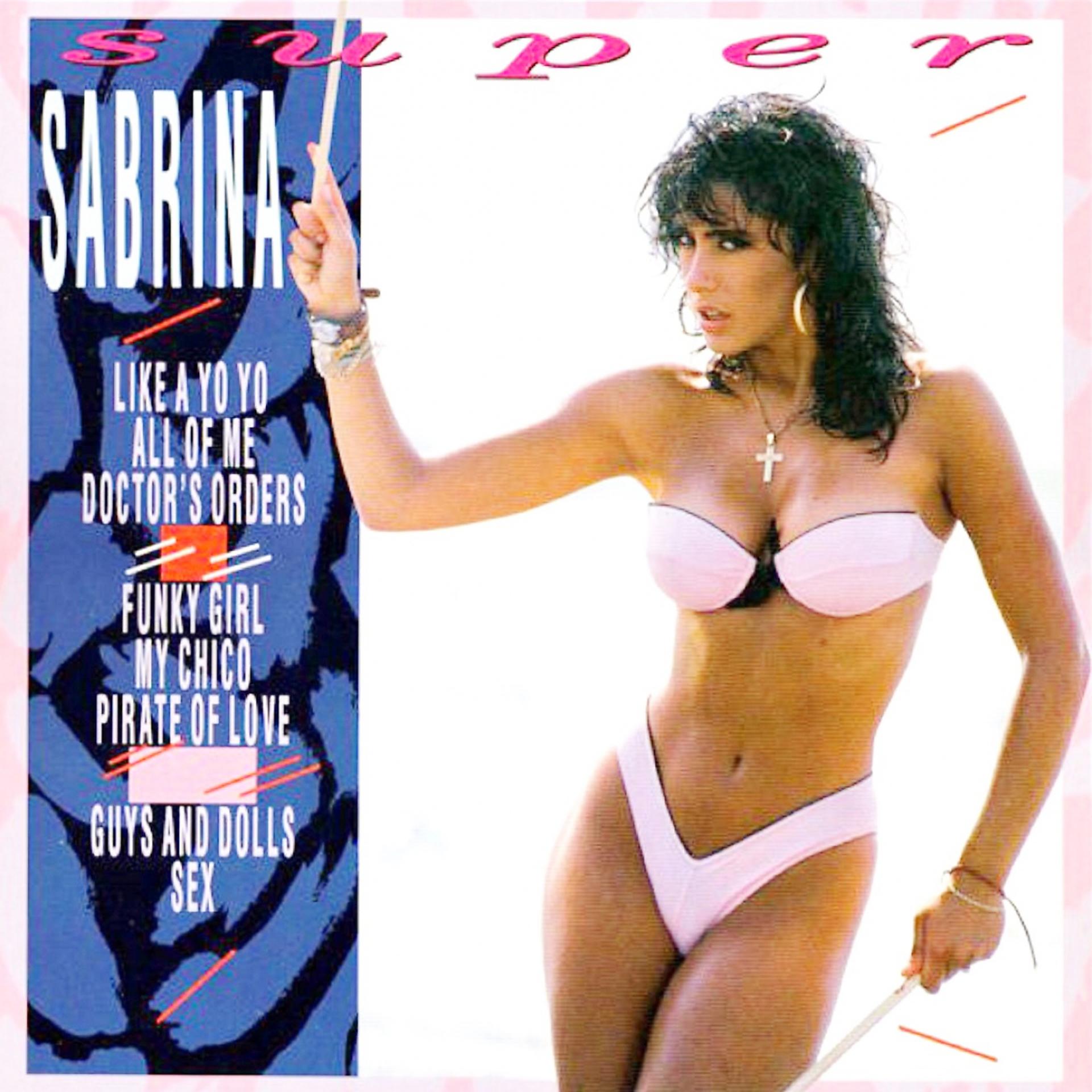 Постер альбома Super Sabrina