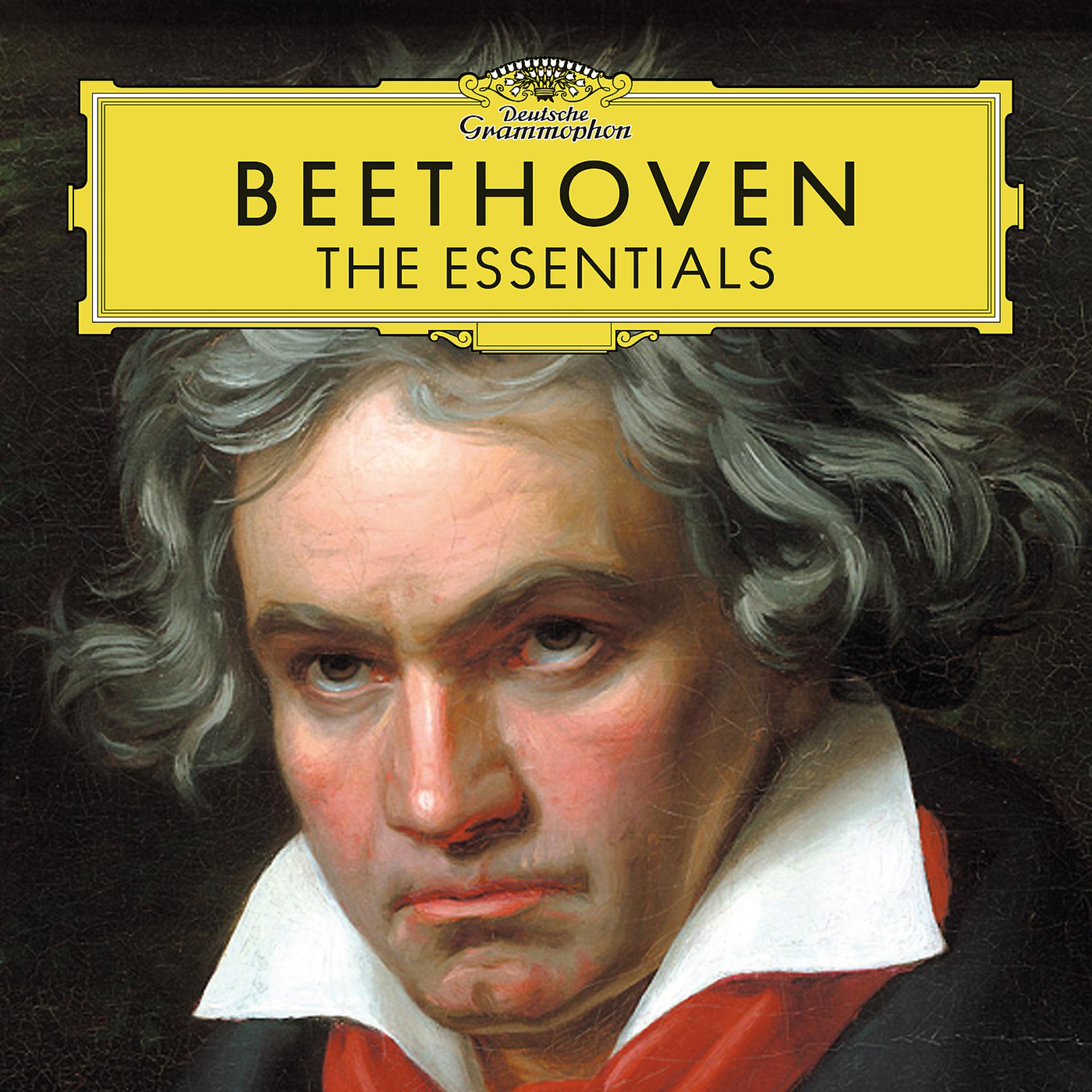 Постер альбома Beethoven: The Essentials