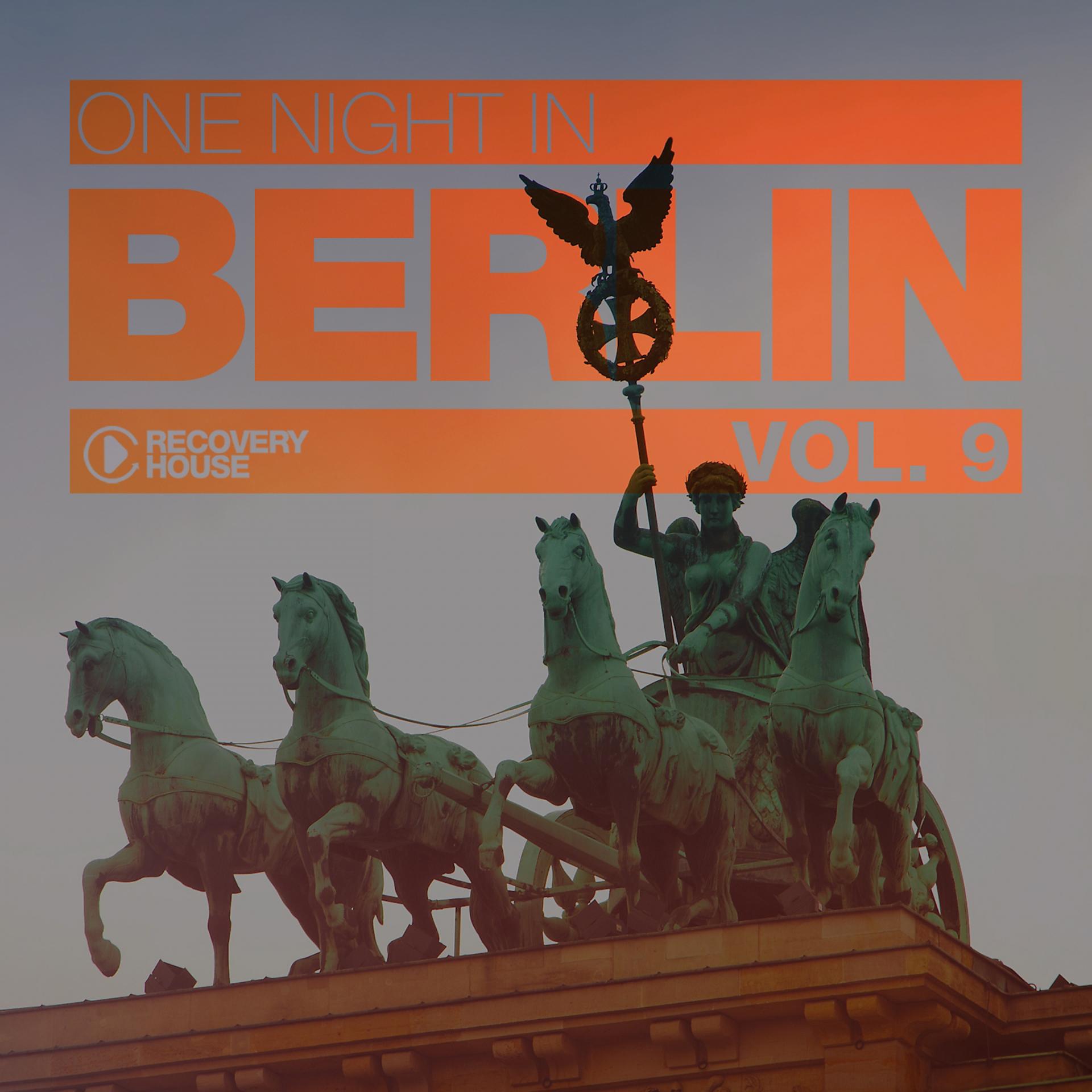 Постер альбома One Night In Berlin, Vol. 9