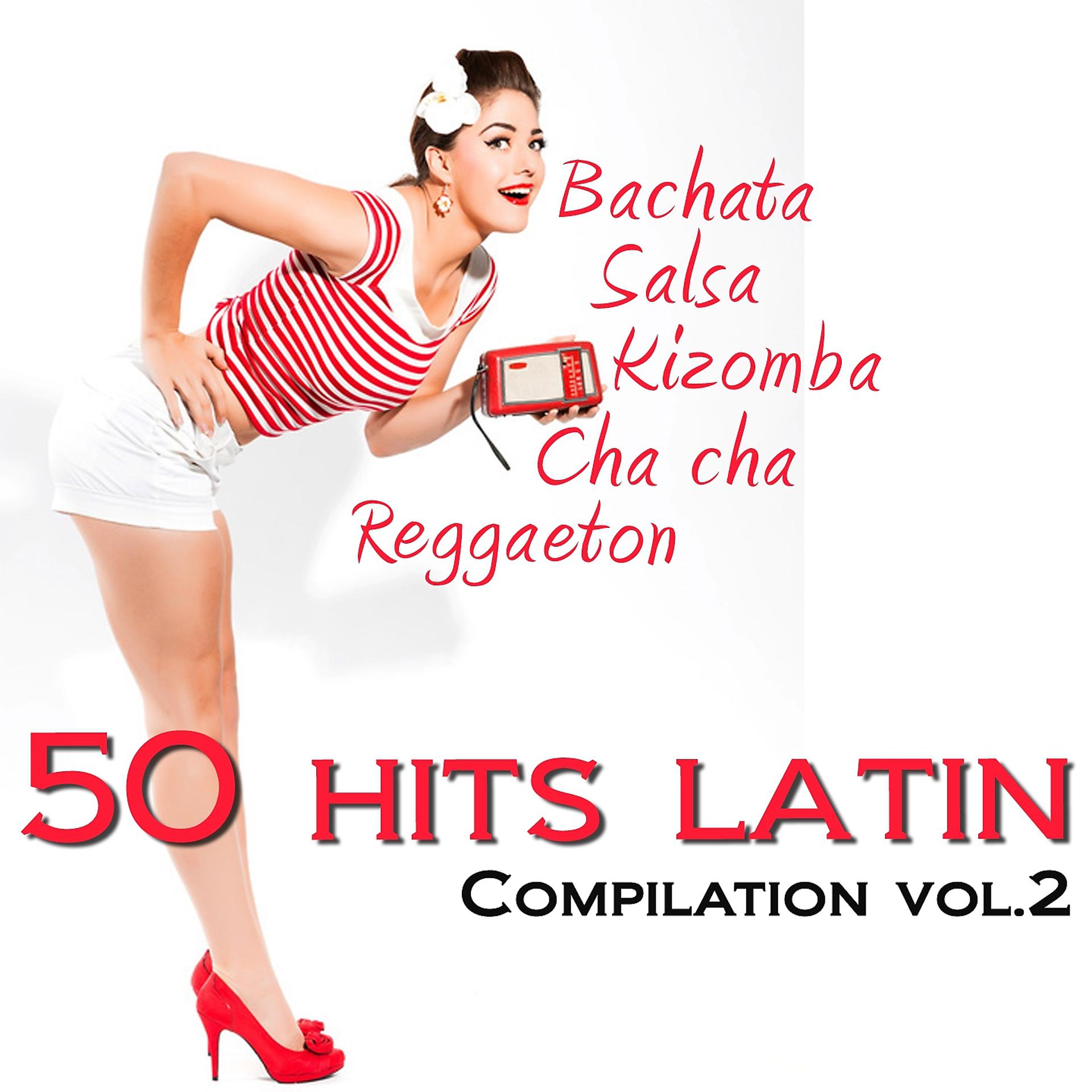 Постер альбома 50 Hits Compilation, Vol. 2