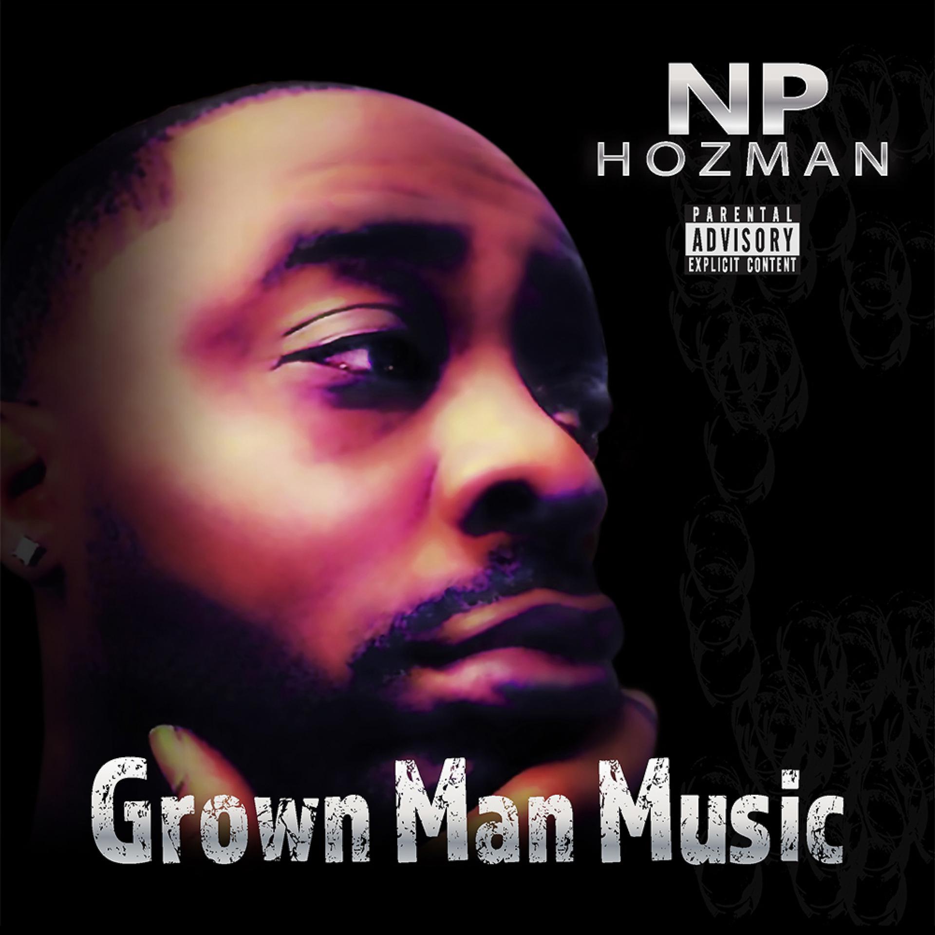 Постер альбома Grown Man Music
