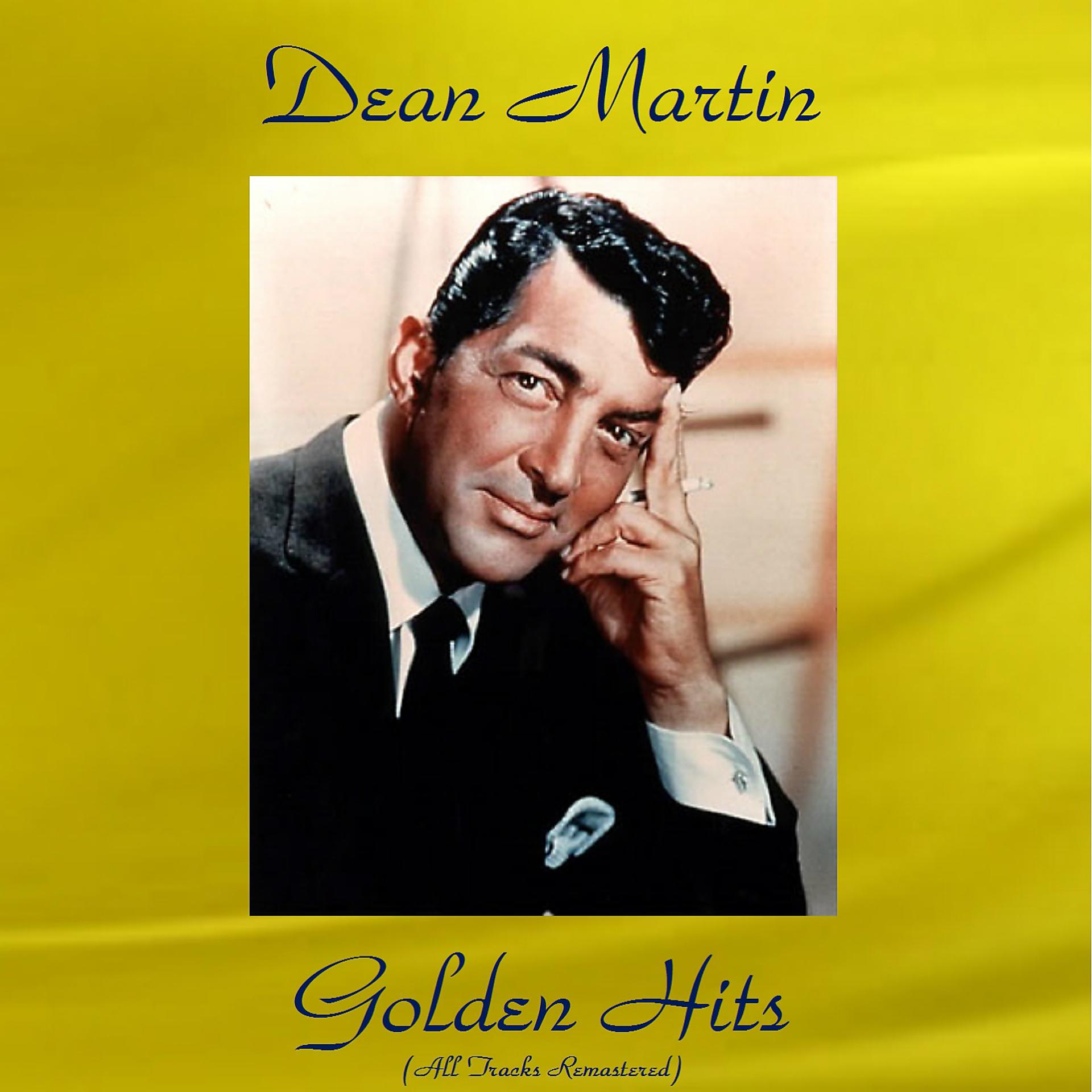 Постер альбома Dean Martin Golden Hits