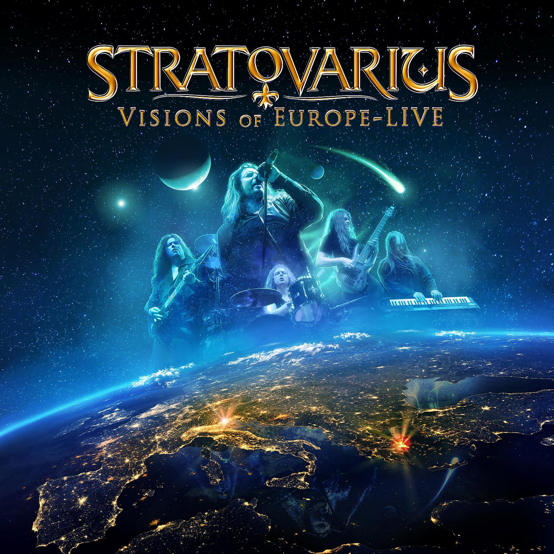 Постер альбома Visions of Europe (Reissue 2016) [Remastered]