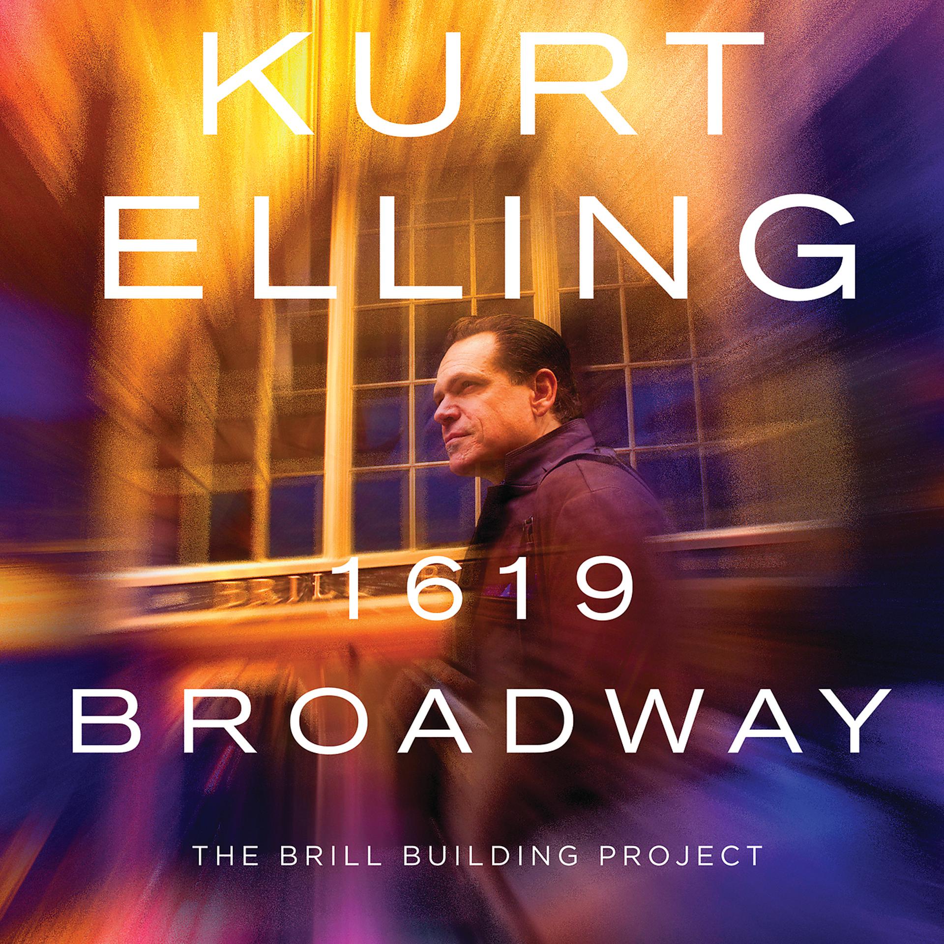 Постер альбома 1619 Broadway  ‒ The Brill Building Project