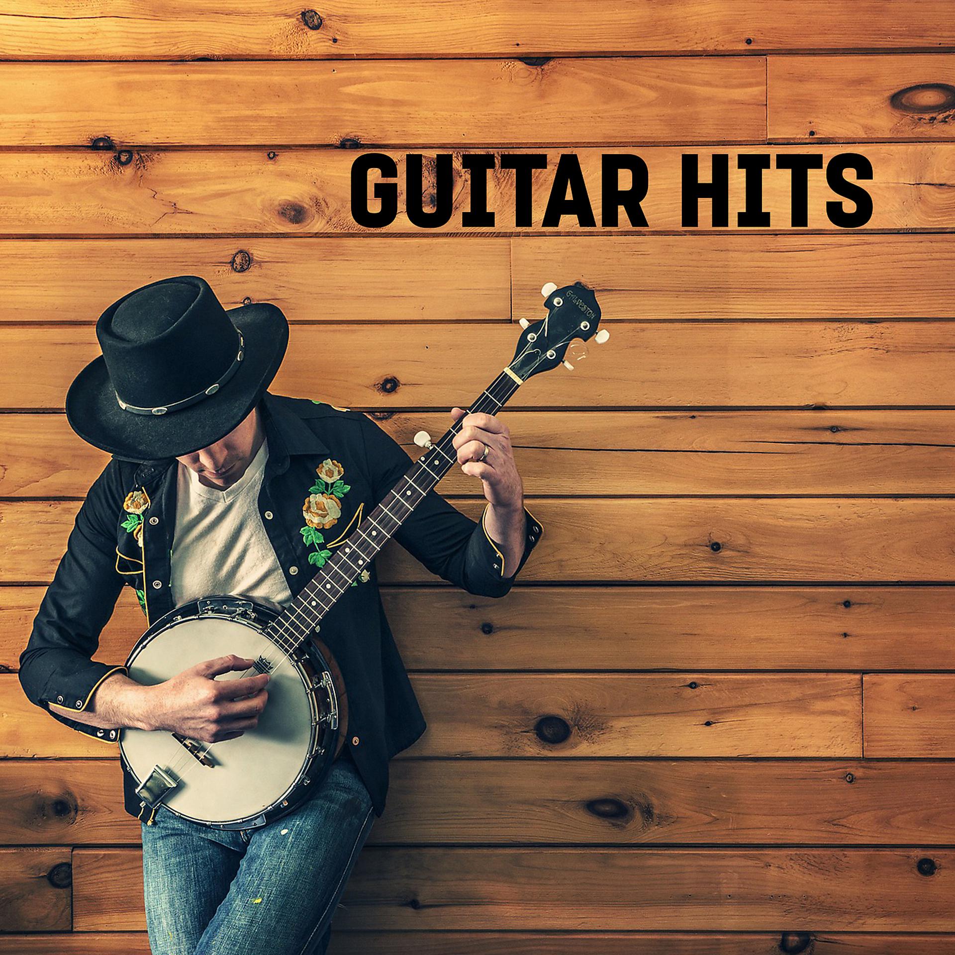 Постер альбома Guitar Hits – Jazz Guitar Music, Background Music, Mood Sounds