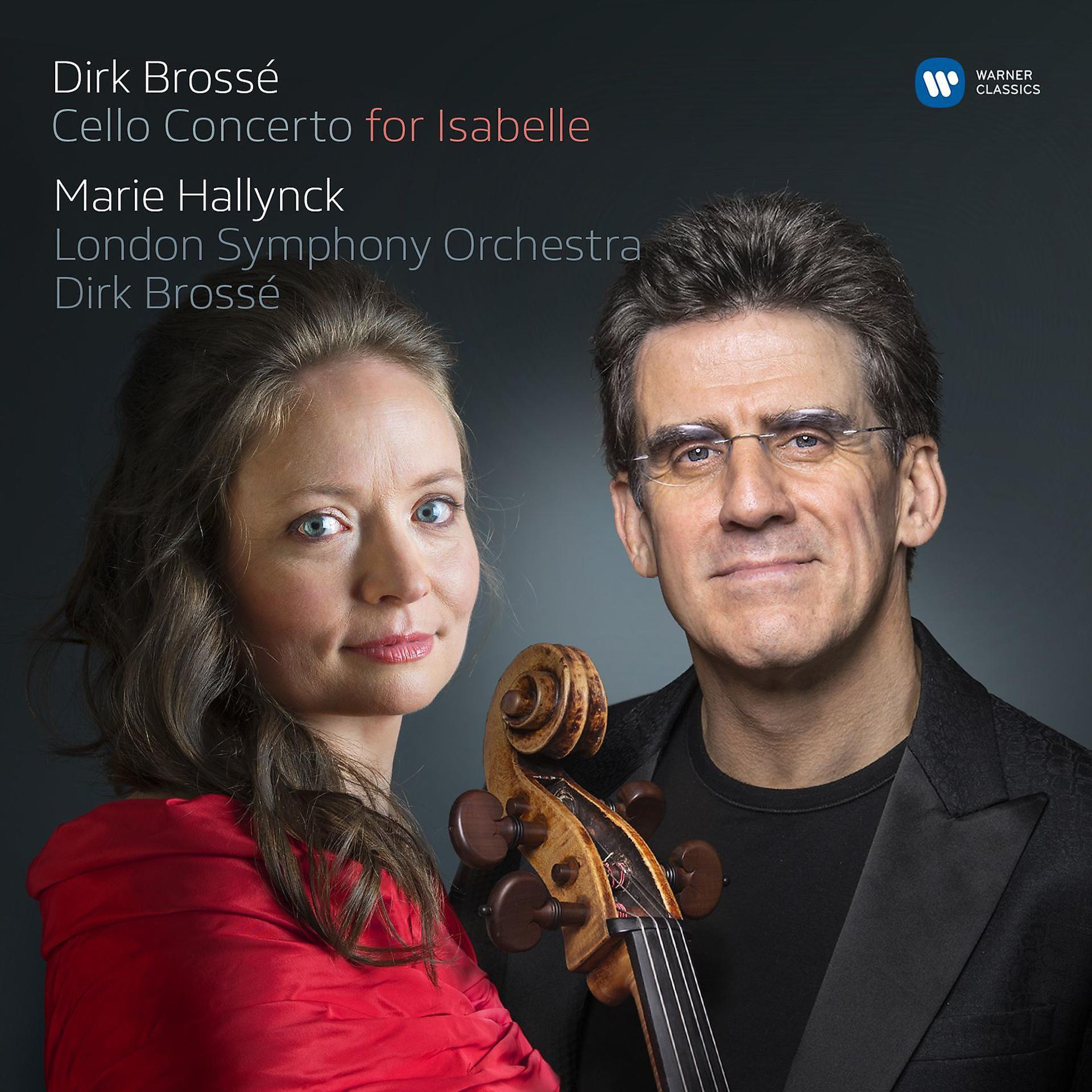 Постер альбома Cello Concerto for Isabelle