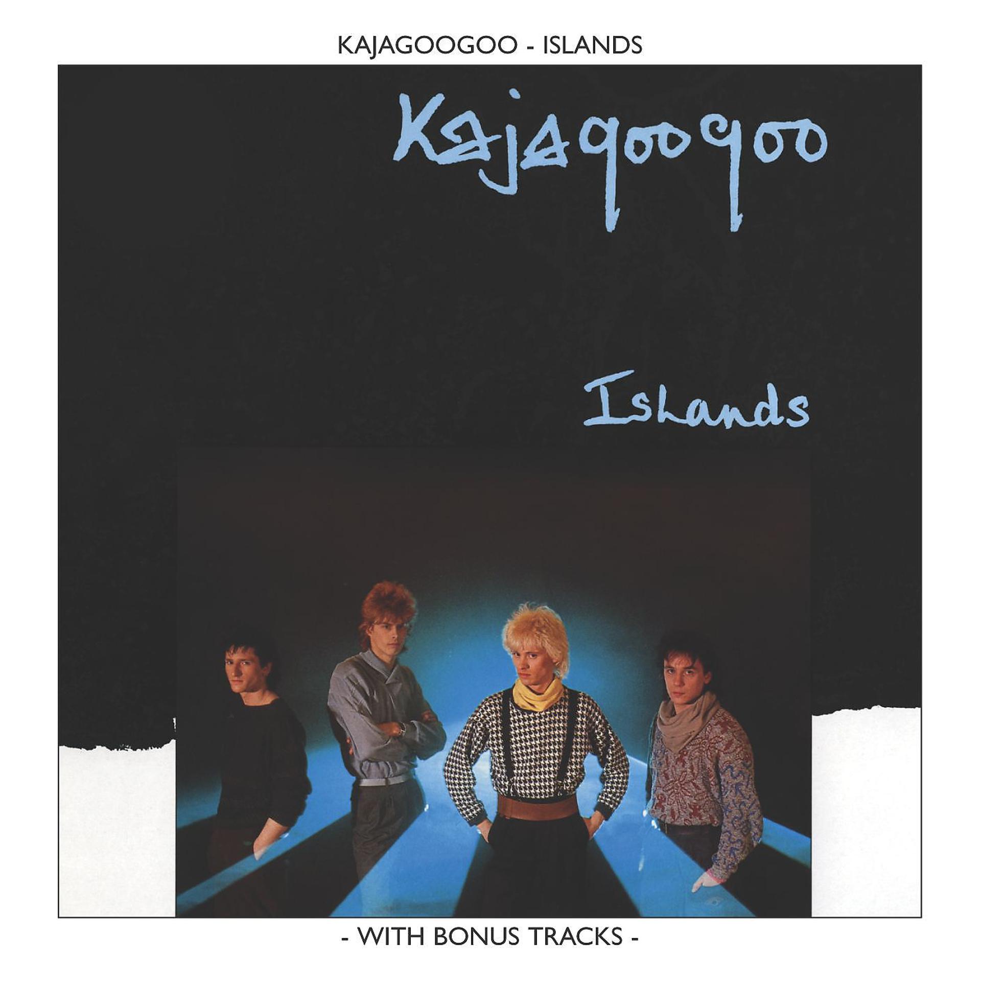Постер к треку Kajagoogoo - Islands