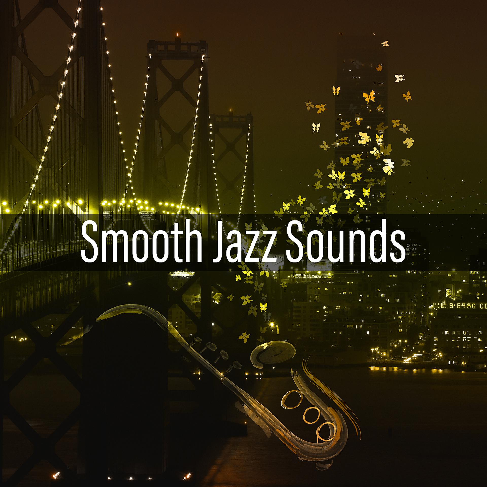 Постер альбома Smooth Jazz Sounds