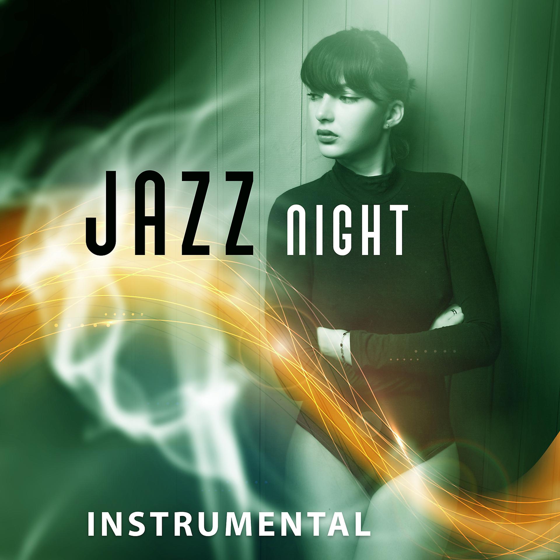 Постер альбома Jazz Night Instrumental – Smooth Jazz Backround to Nice Meetings, Ambient Jazz Session