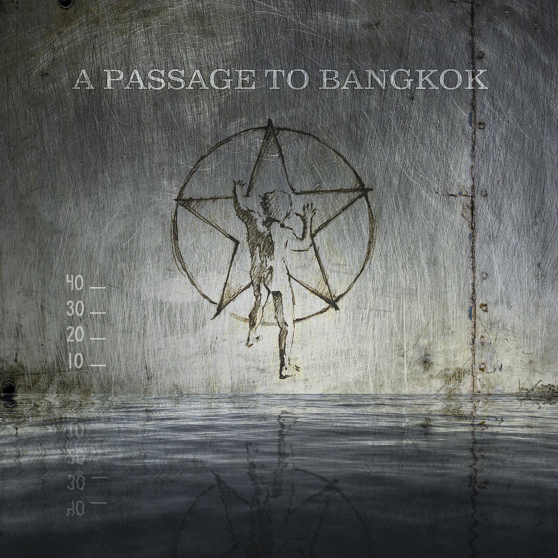 Постер альбома A Passage To Bangkok