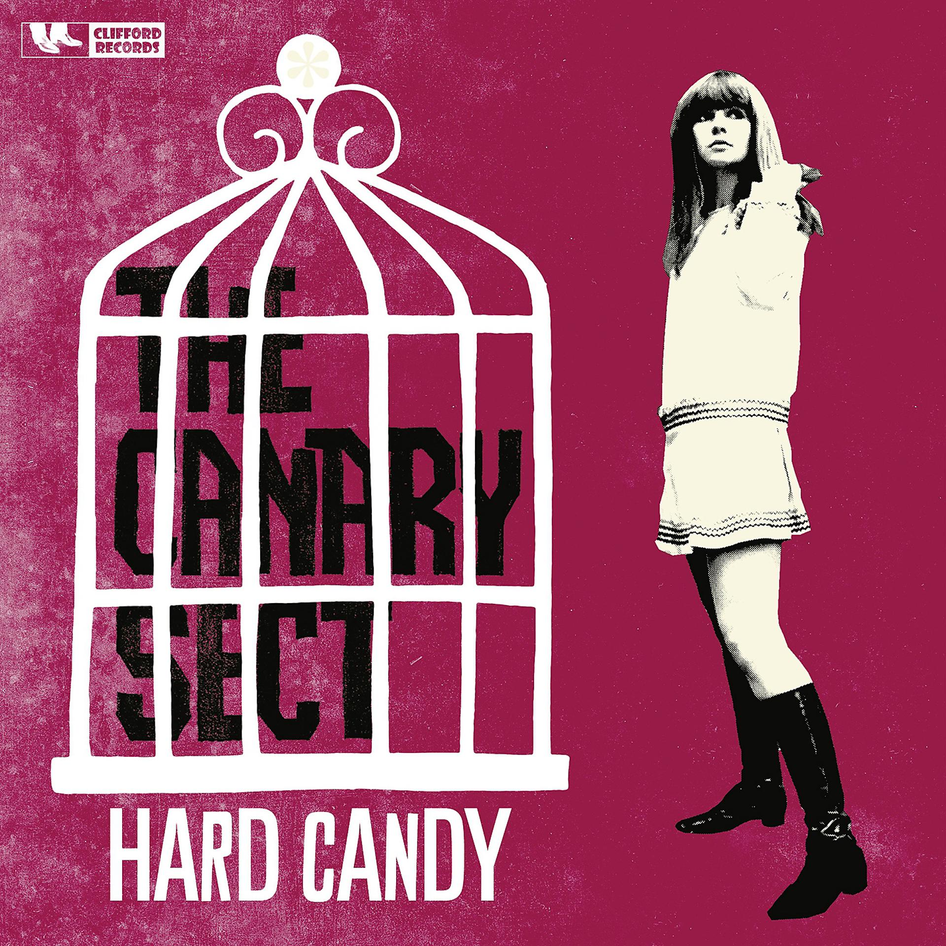 Постер альбома Hard Candy